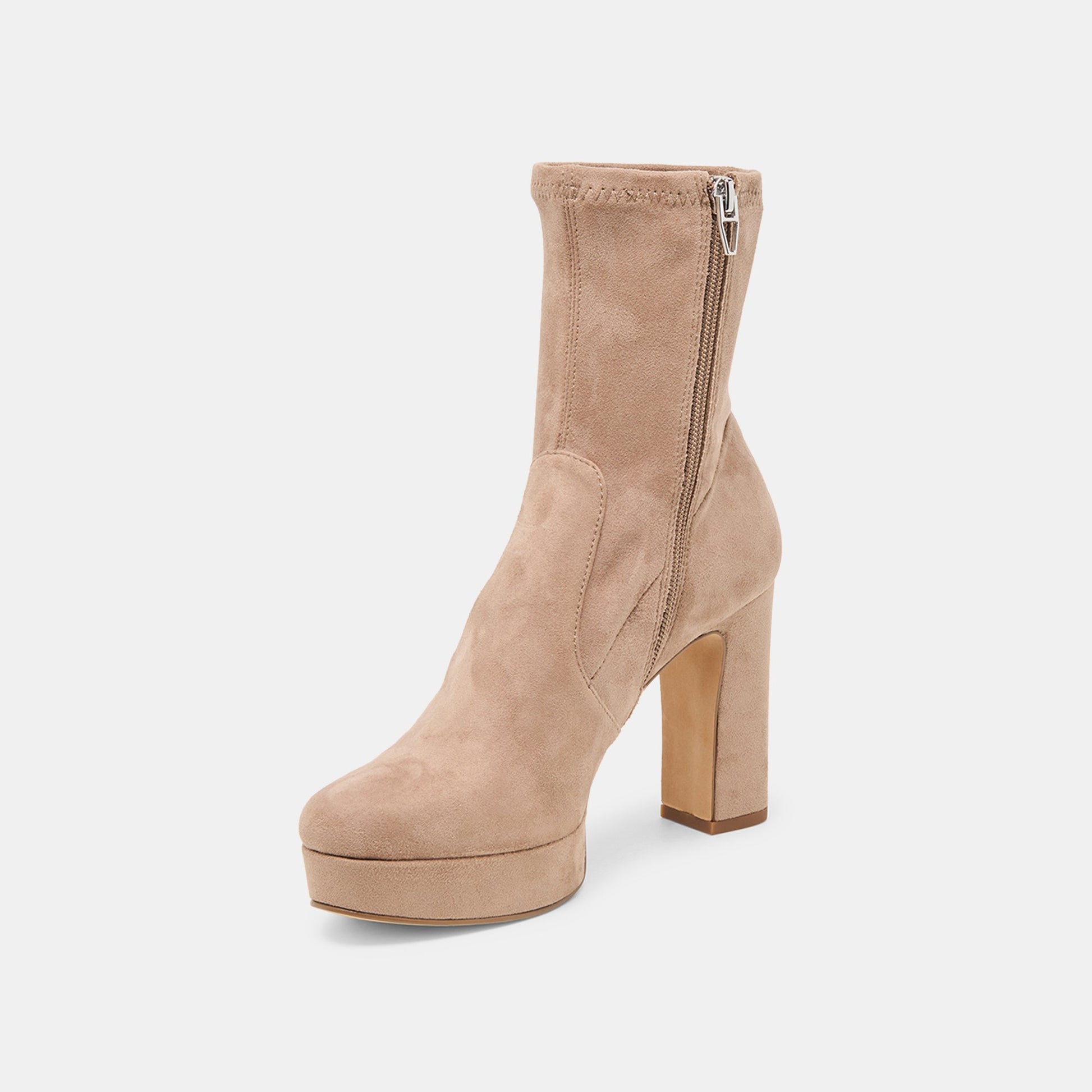 Chasly Barley Stella Suede Boots Dolce Vita Sale