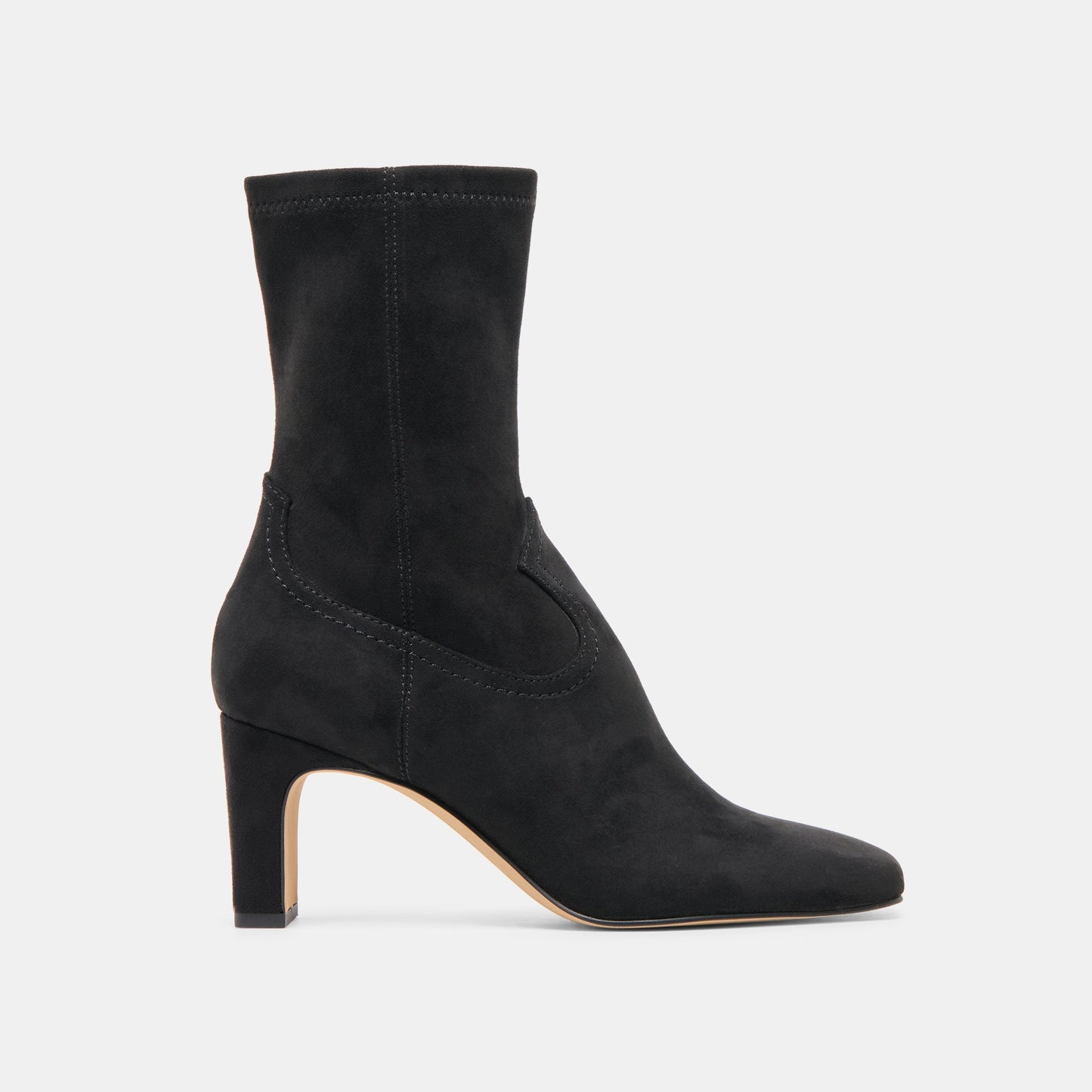 Roan Onyx Stella Suede Boots Dolce Vita On sale
