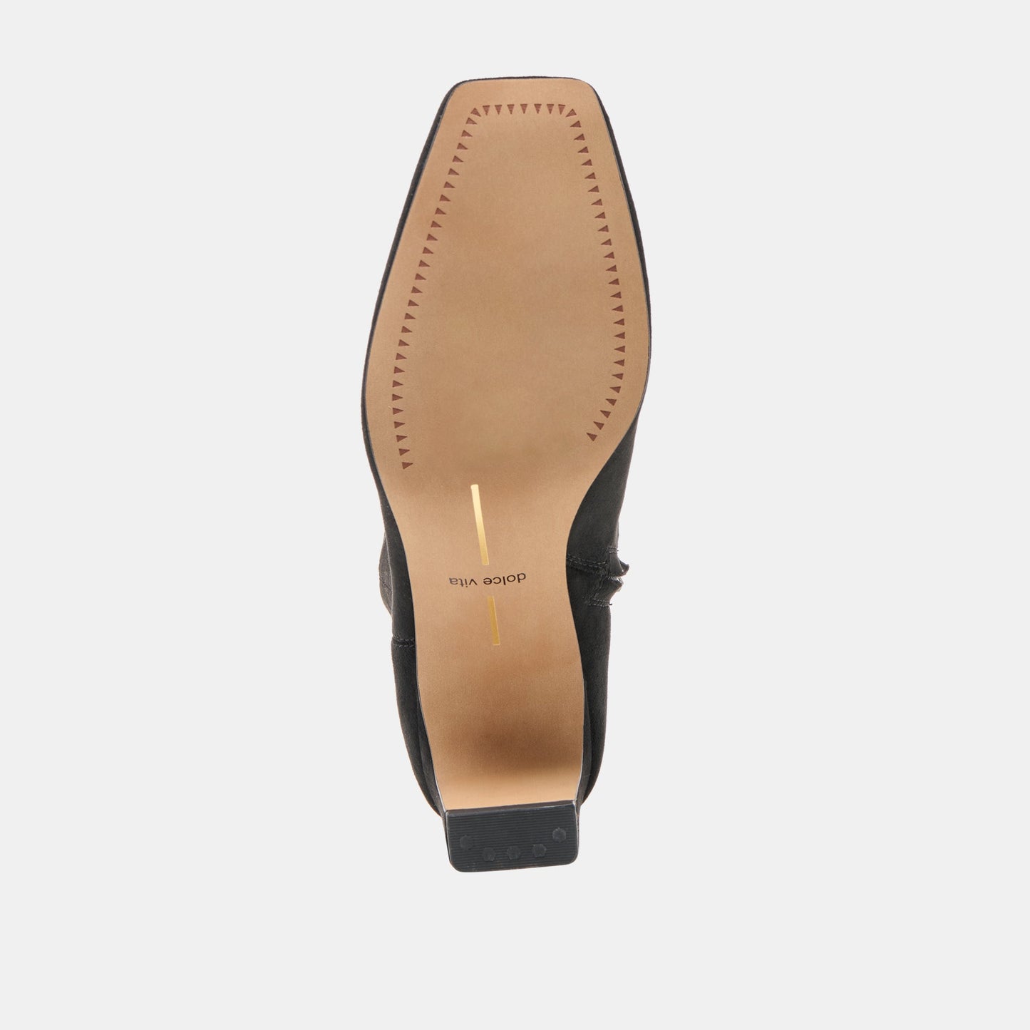 Roan Onyx Stella Suede Boots Dolce Vita On sale
