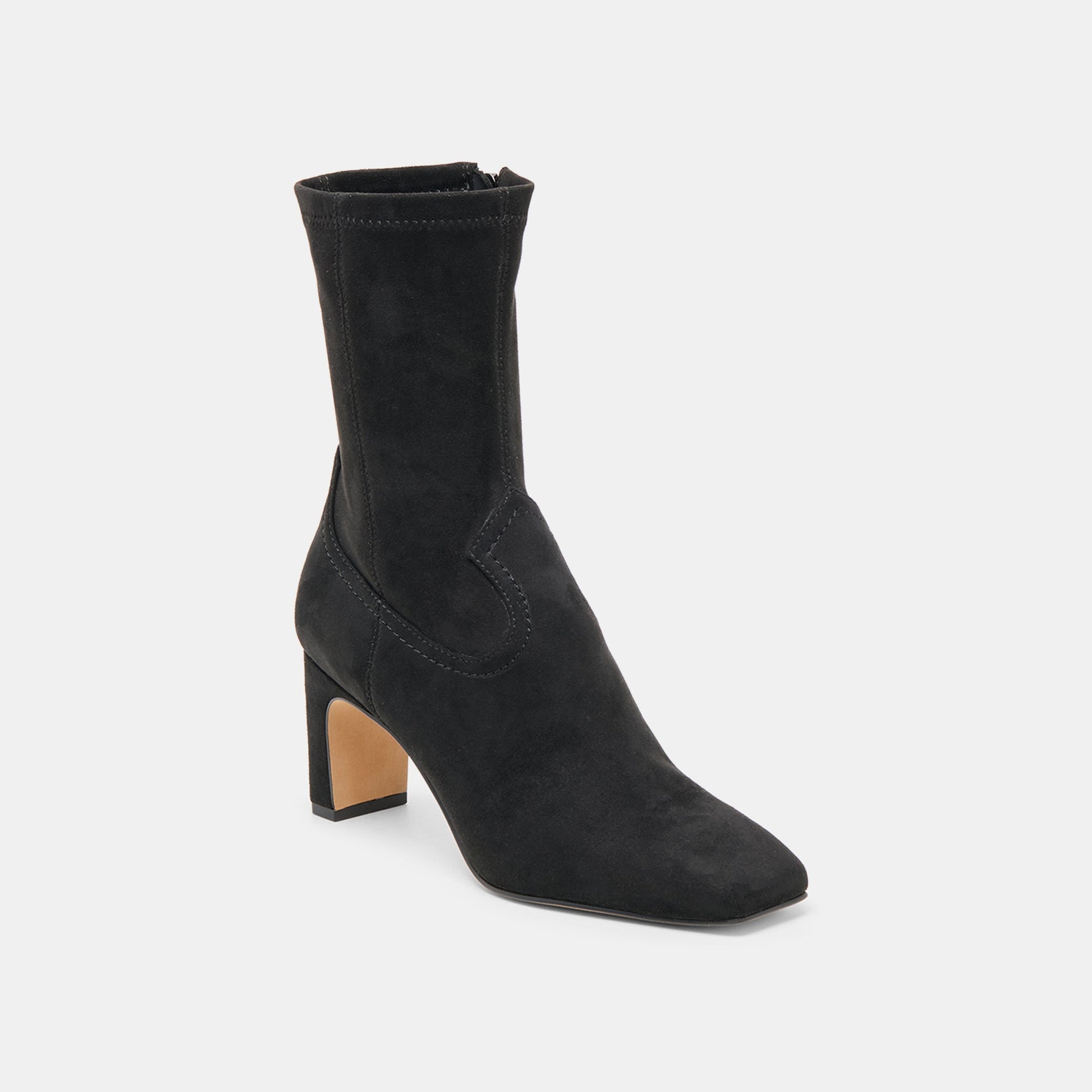 Roan Onyx Stella Suede Boots Dolce Vita On sale