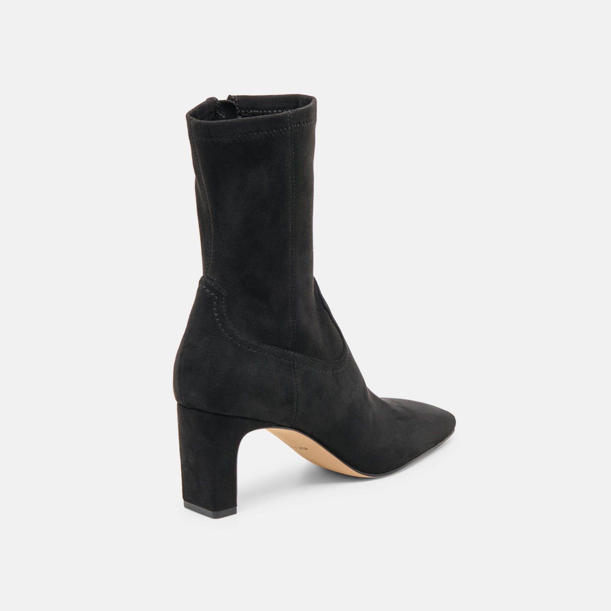 Roan Onyx Stella Suede Boots Dolce Vita On sale