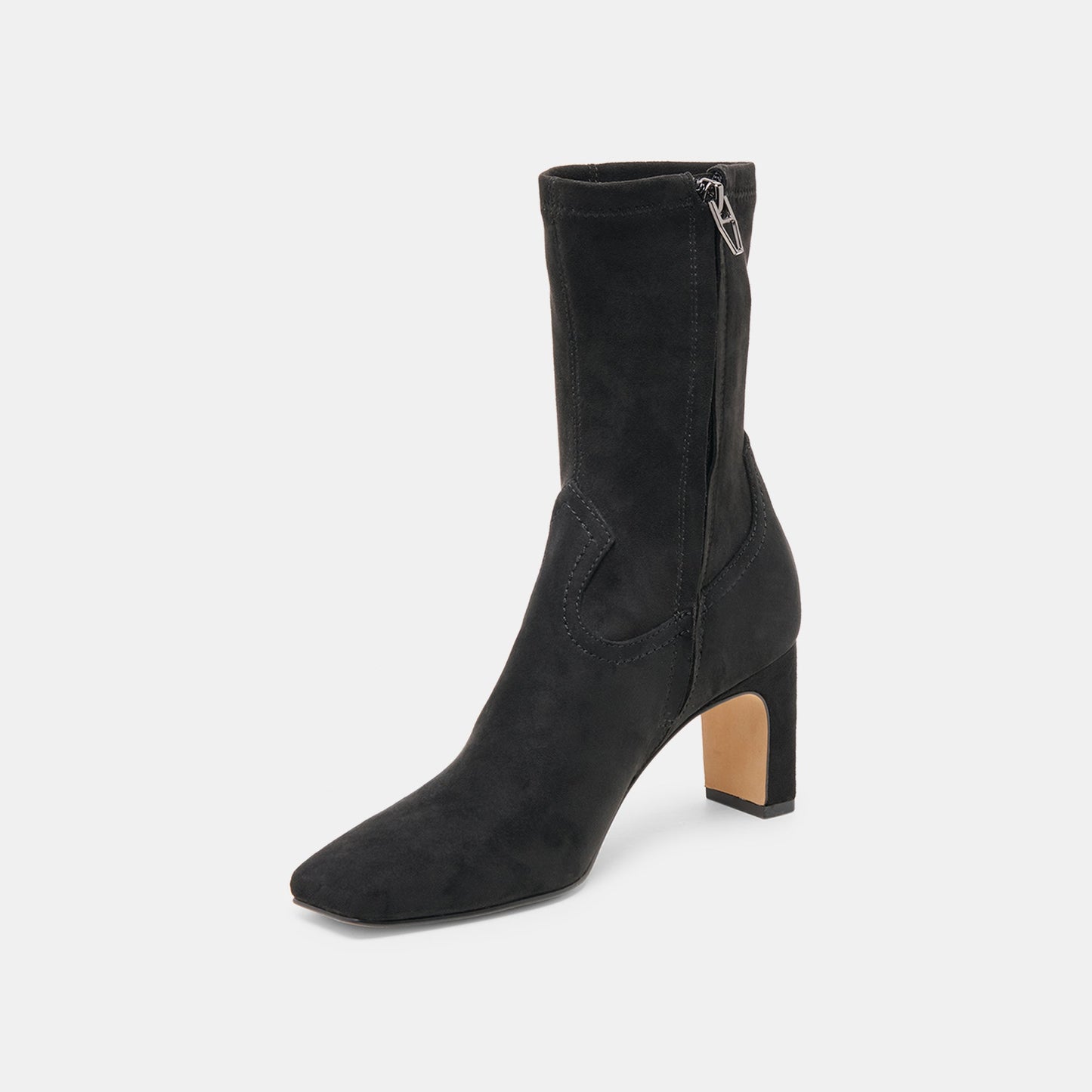 Roan Onyx Stella Suede Boots Dolce Vita On sale