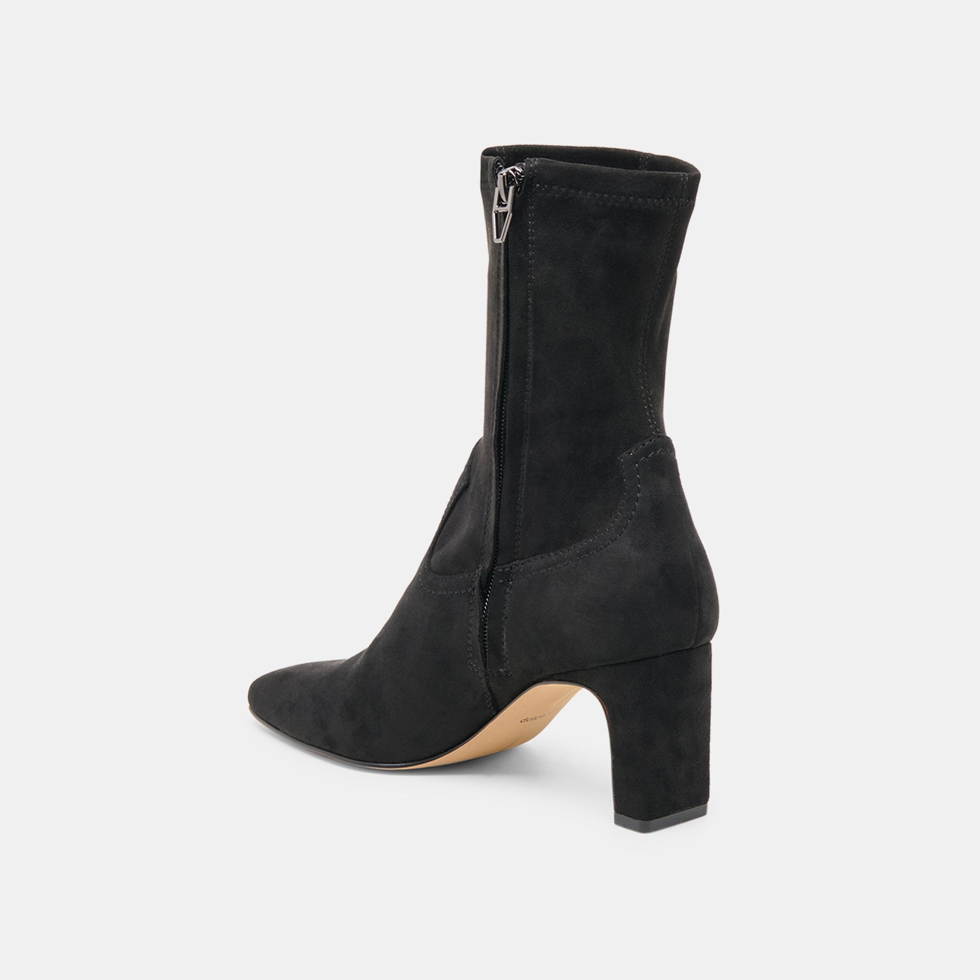Roan Onyx Stella Suede Boots Dolce Vita On sale