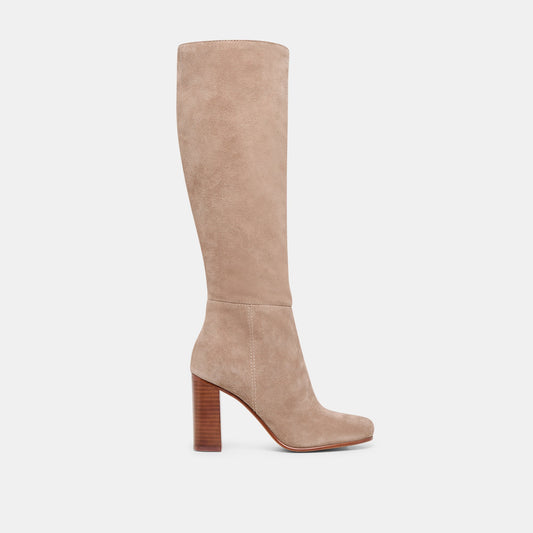 Hudsin Barley Suede Boots Dolce Vita For sale