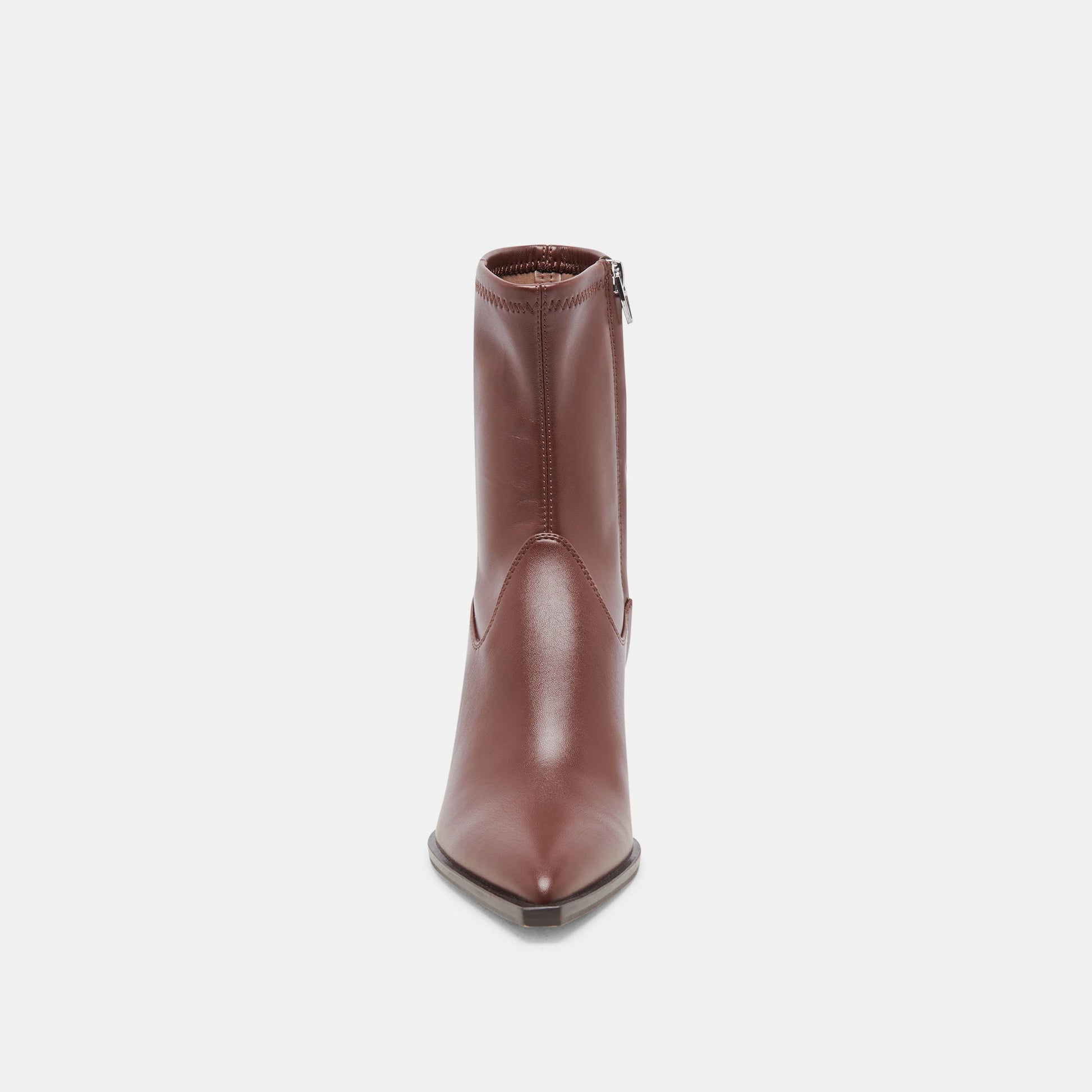 ARYA WIDE CALF BOOTS CHOCOLATE LEATHER
 – Dolce Vita Dolce Vita us