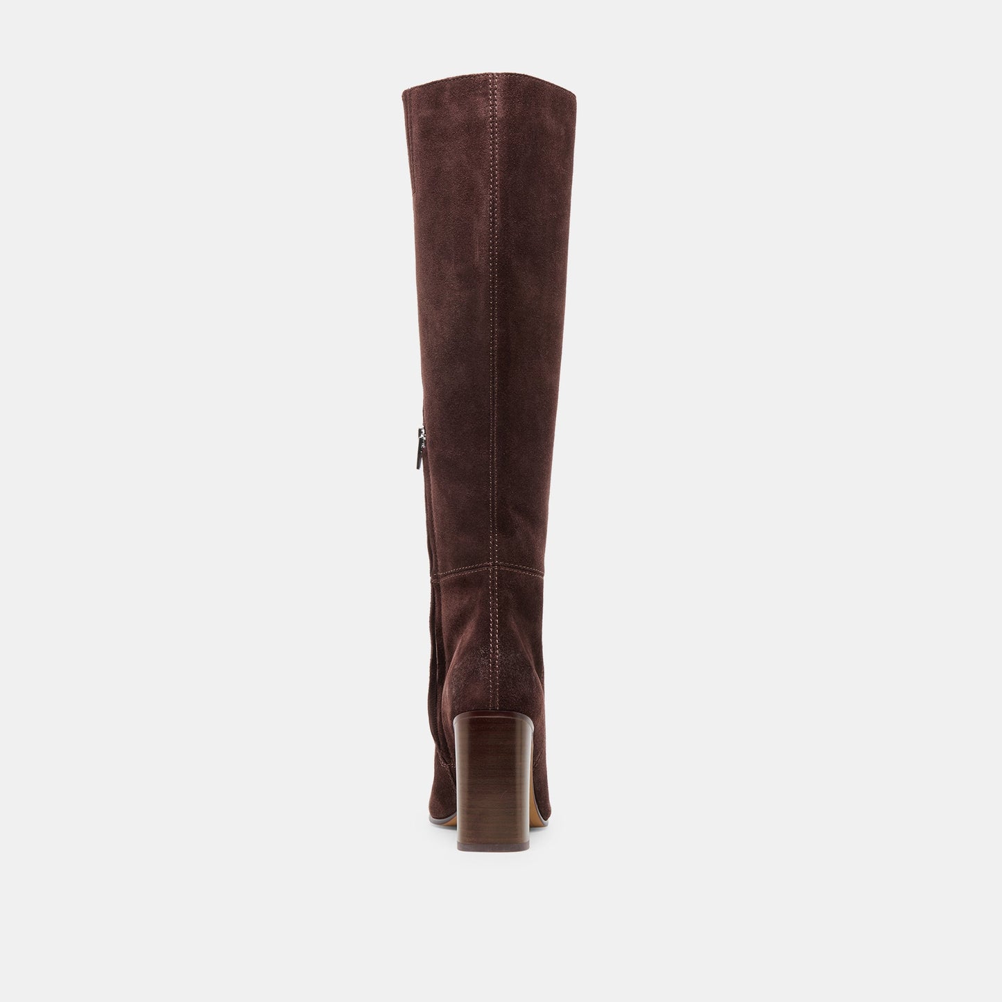 Hudsin Mahogany Suede Boots Dolce Vita Discount