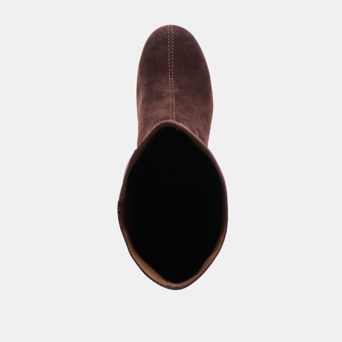 Hudsin Mahogany Suede Boots Dolce Vita Discount