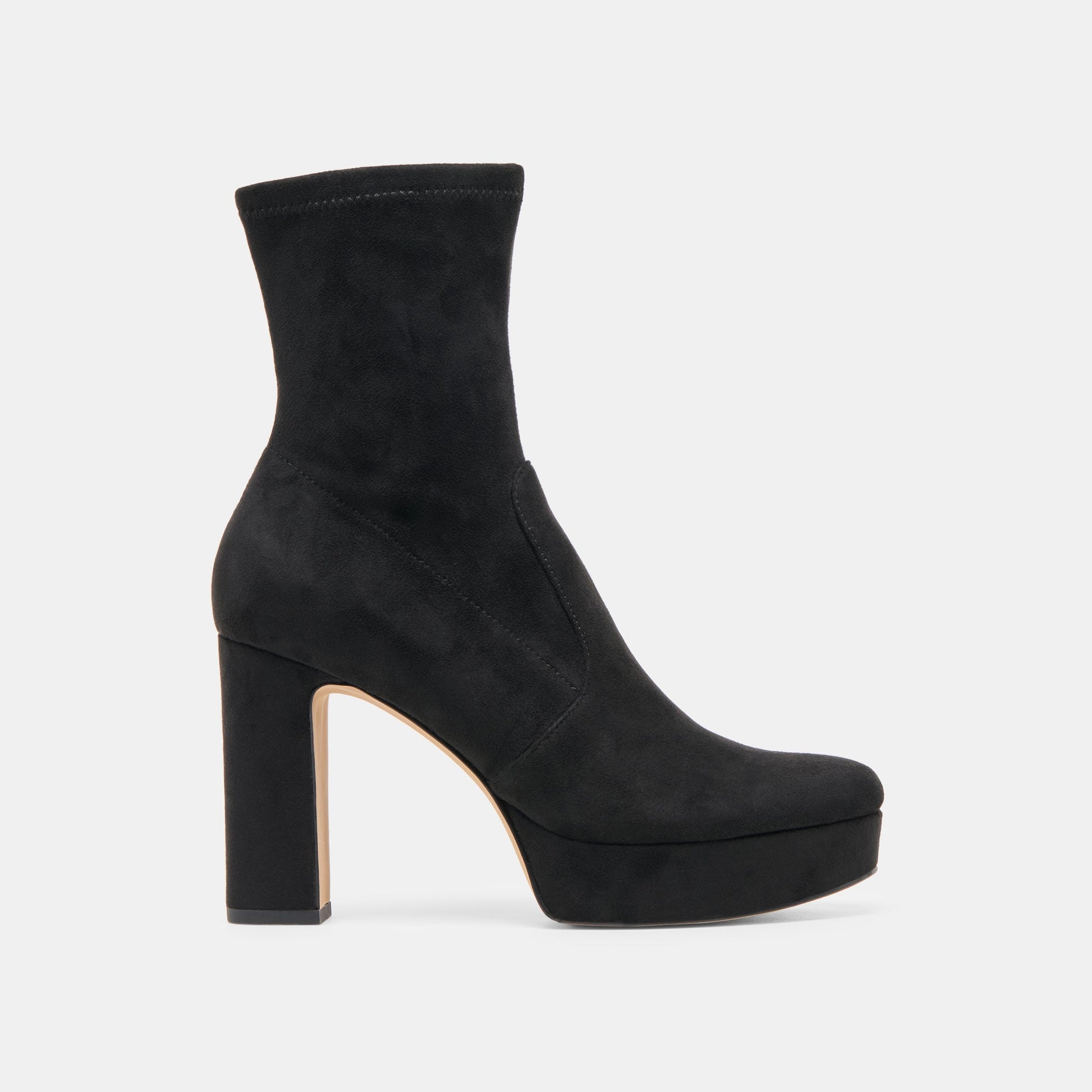 Chasly Onyx Stella Suede Boots Dolce Vita Online