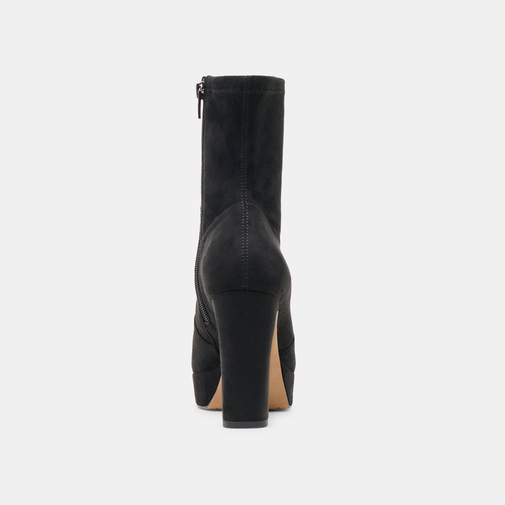 Chasly Onyx Stella Suede Boots Dolce Vita Online