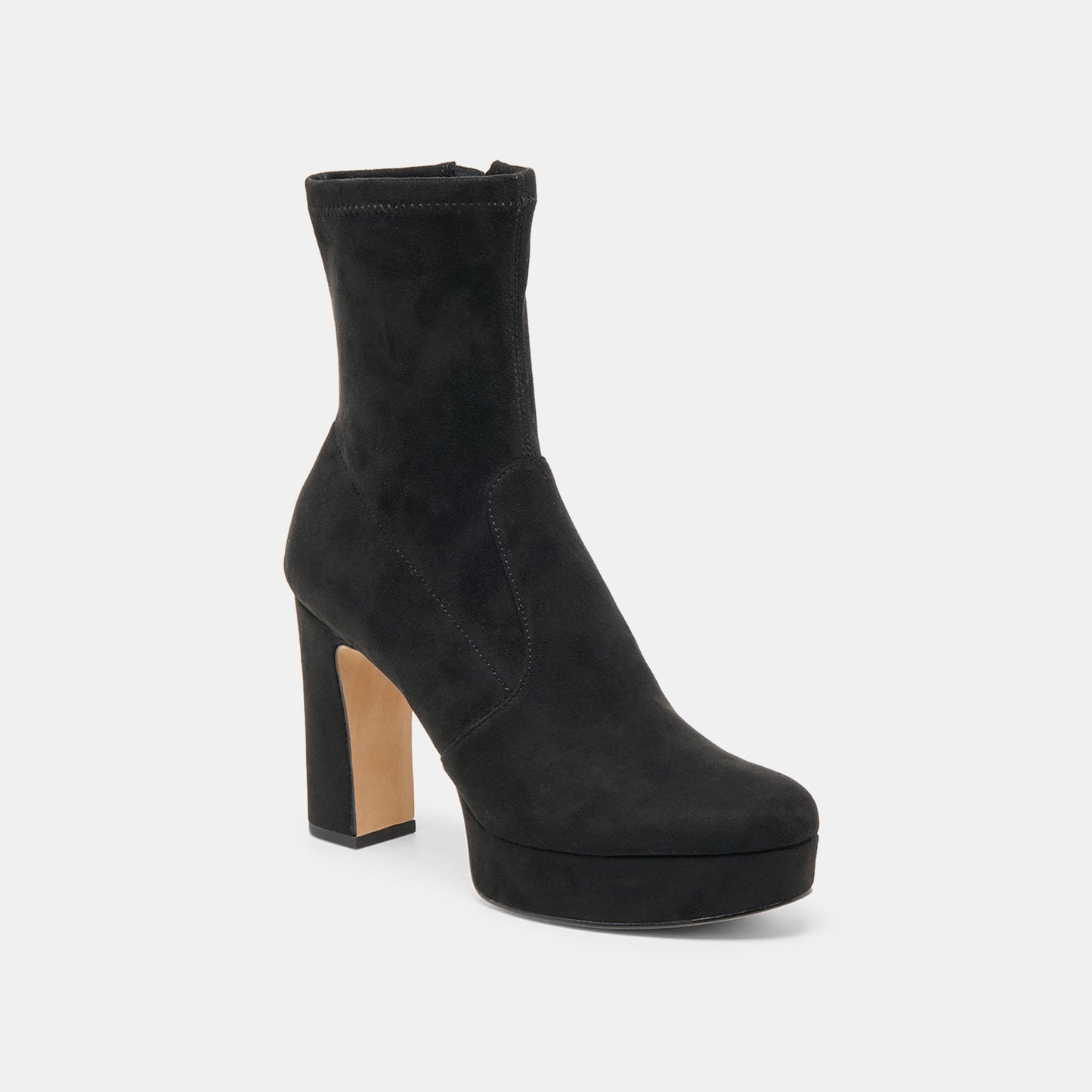 Chasly Onyx Stella Suede Boots Dolce Vita Online