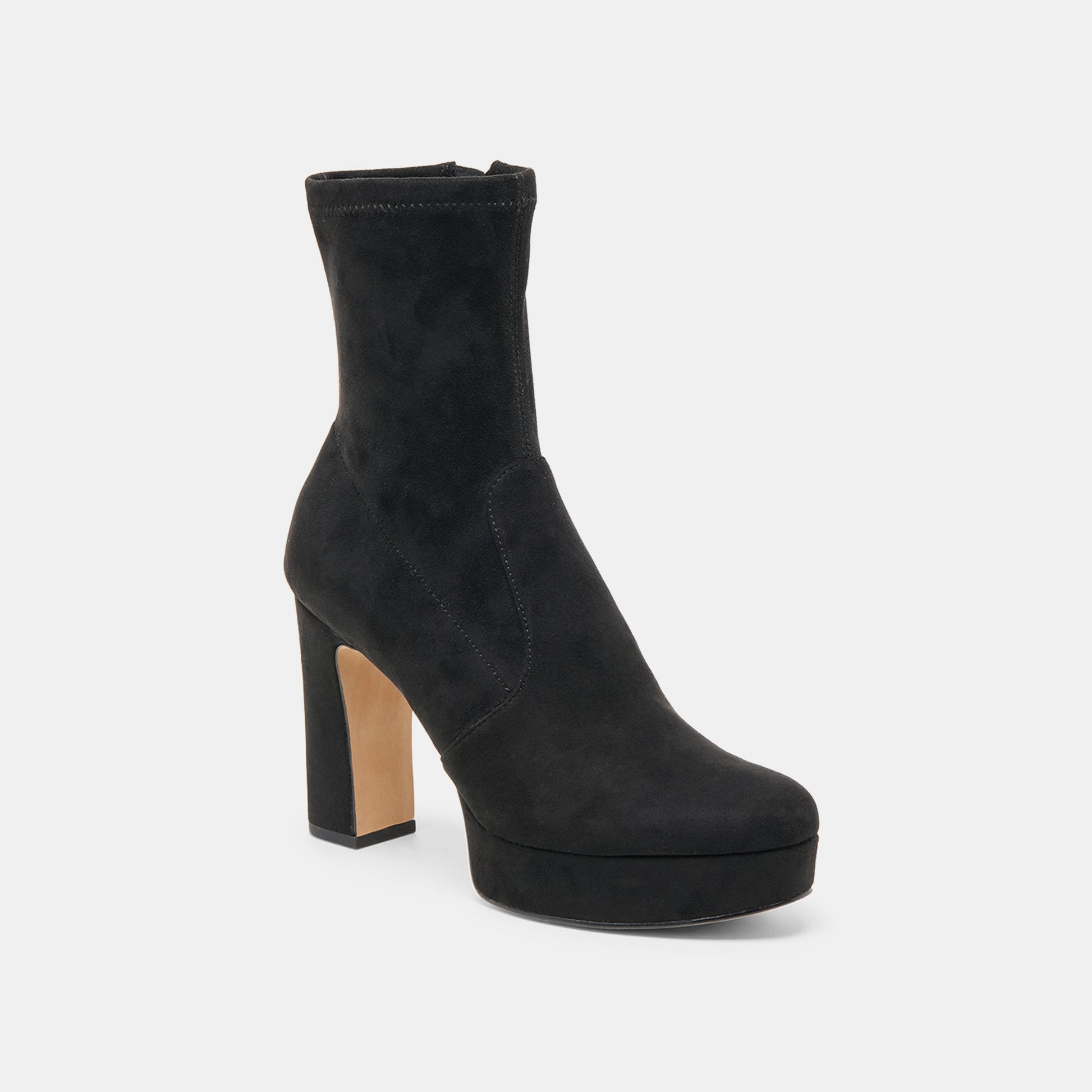 Chasly Onyx Stella Suede Boots Dolce Vita Online