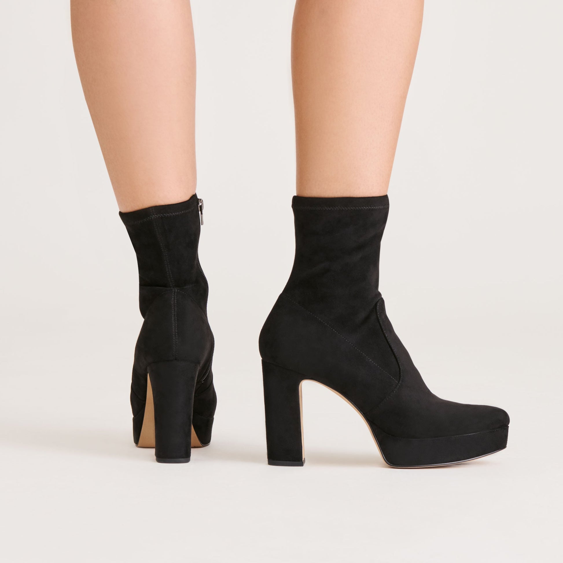 Chasly Onyx Stella Suede Boots Dolce Vita Online
