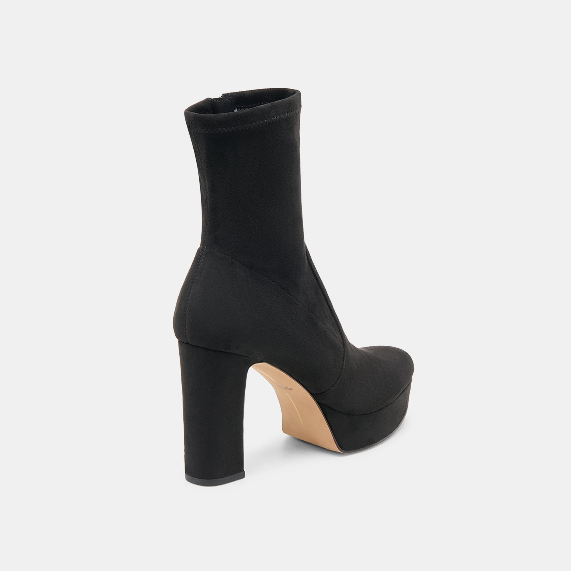 Chasly Onyx Stella Suede Boots Dolce Vita Online