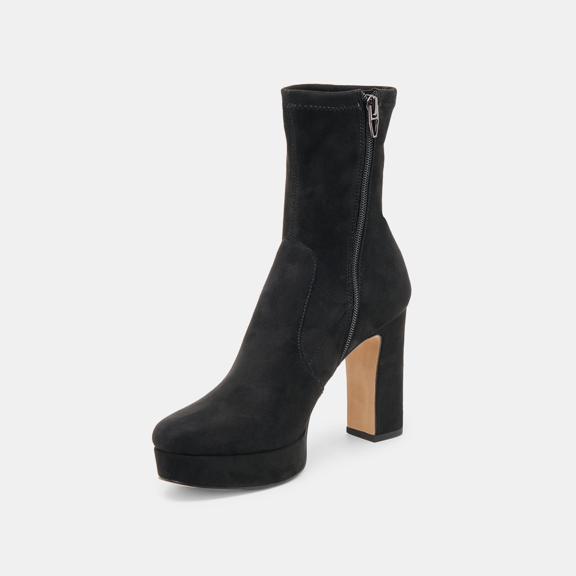 Chasly Onyx Stella Suede Boots Dolce Vita Online