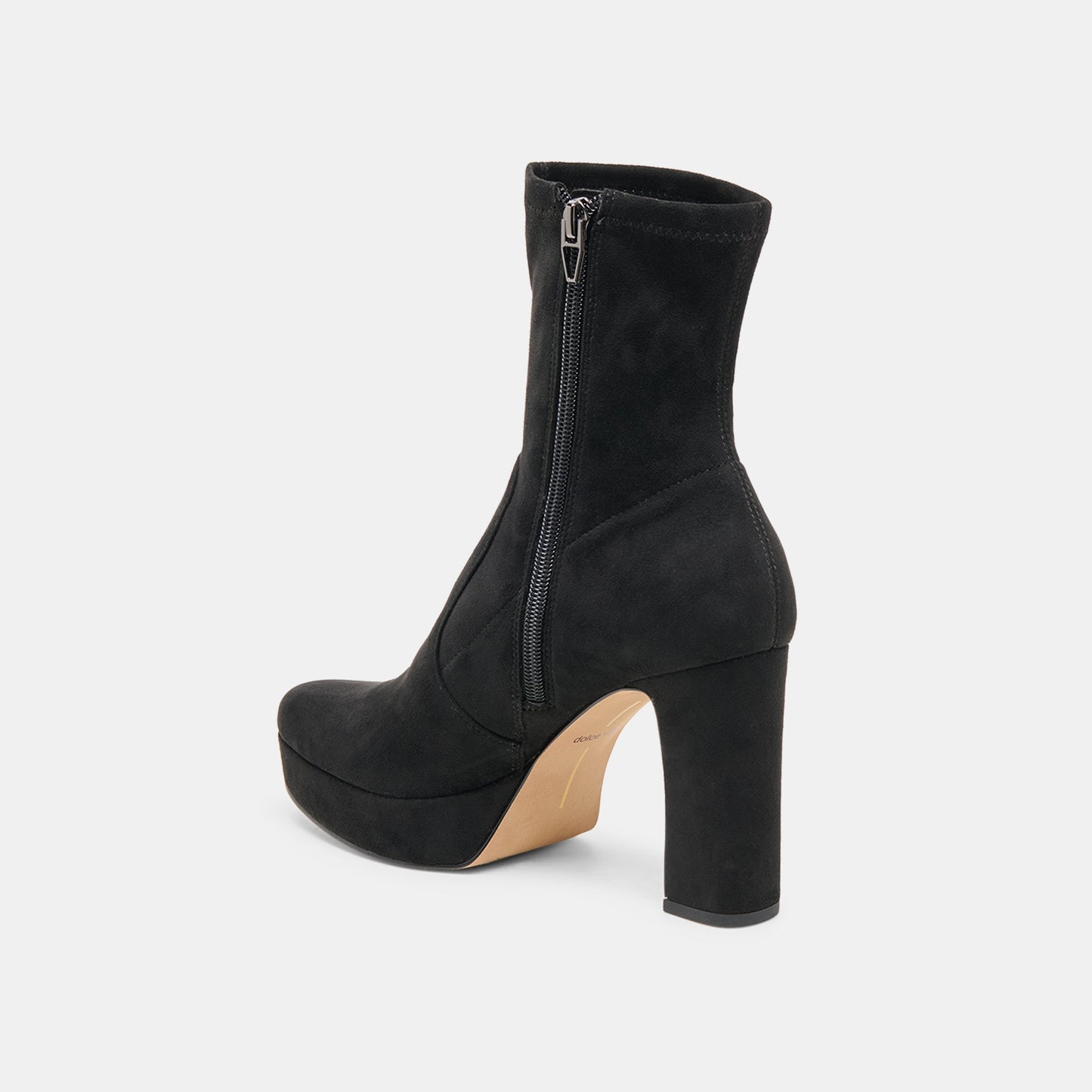 Chasly Onyx Stella Suede Boots Dolce Vita Online