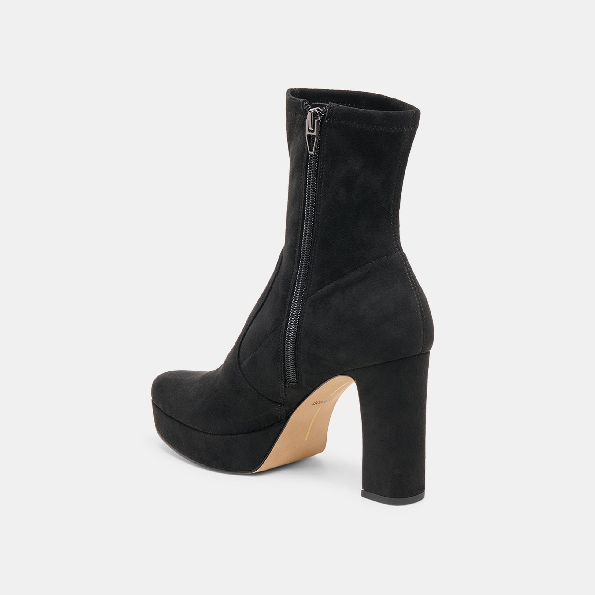 Chasly Onyx Stella Suede Boots Dolce Vita Online