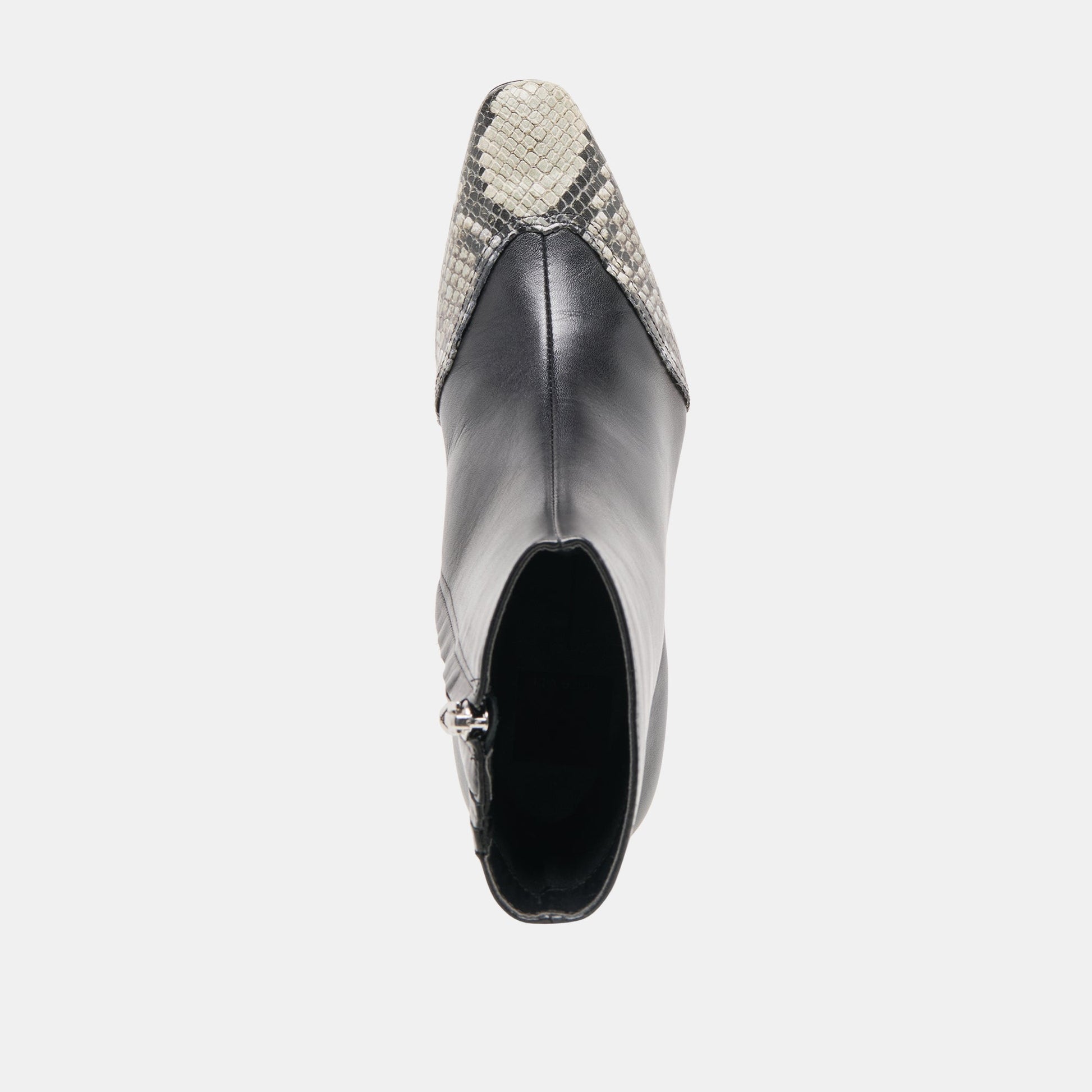 Anika Black Multi Leather Boots Dolce Vita Outlet