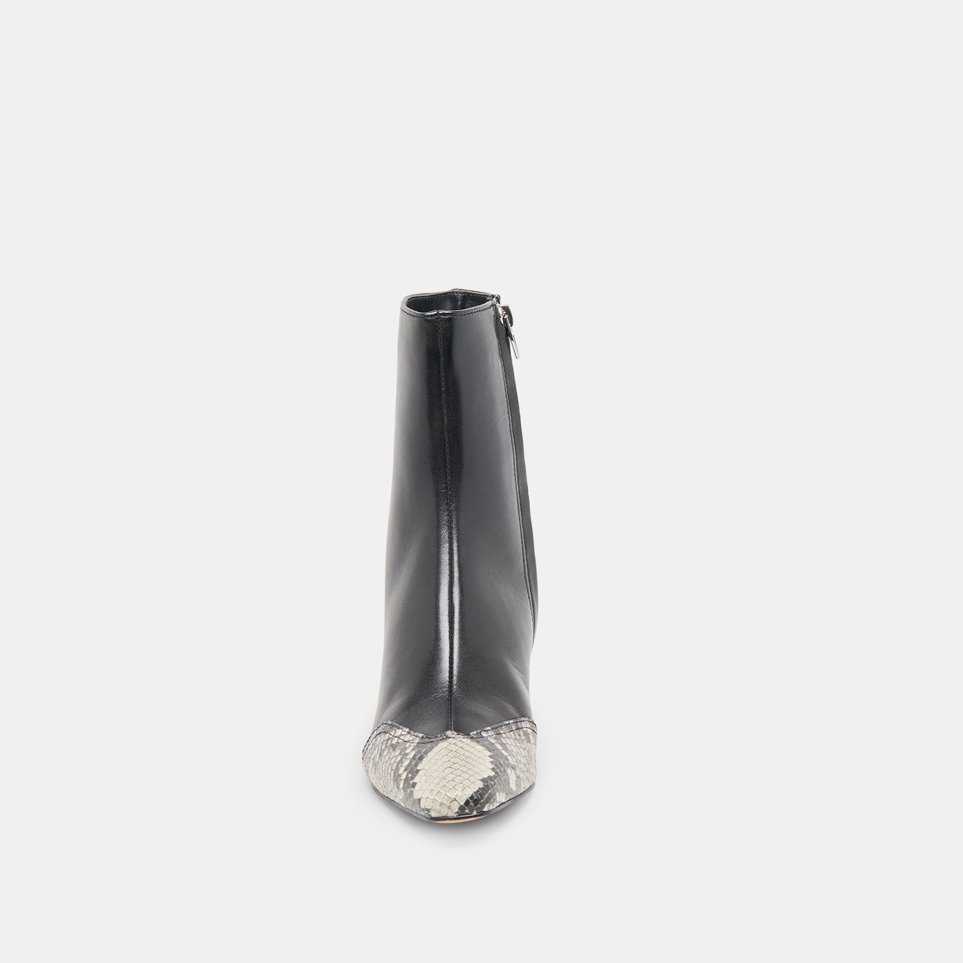Anika Black Multi Leather Boots Dolce Vita Outlet