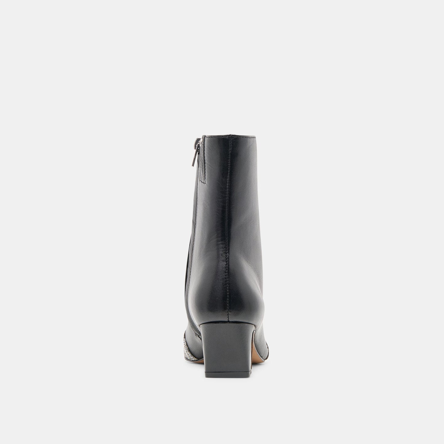 Anika Black Multi Leather Boots Dolce Vita Outlet