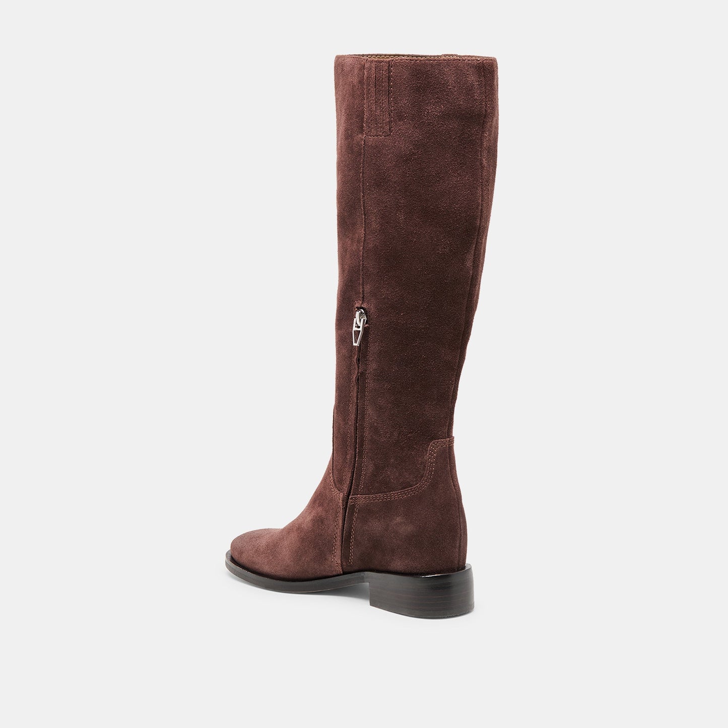 Kilian H2O Waterproof Mahogany Suede Boots Dolce Vita For sale