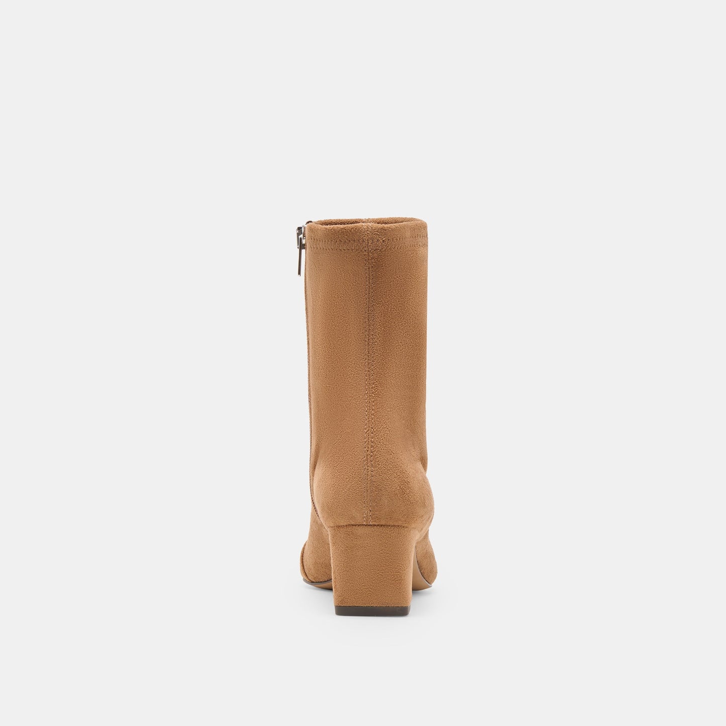 Anika Lt Brown Stella Suede Boots Dolce Vita Sale
