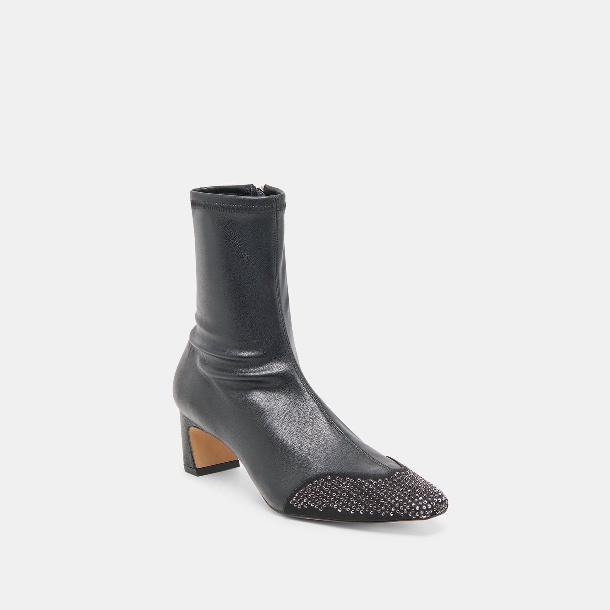 Anika Stud Black Stella Boots Dolce Vita On sale