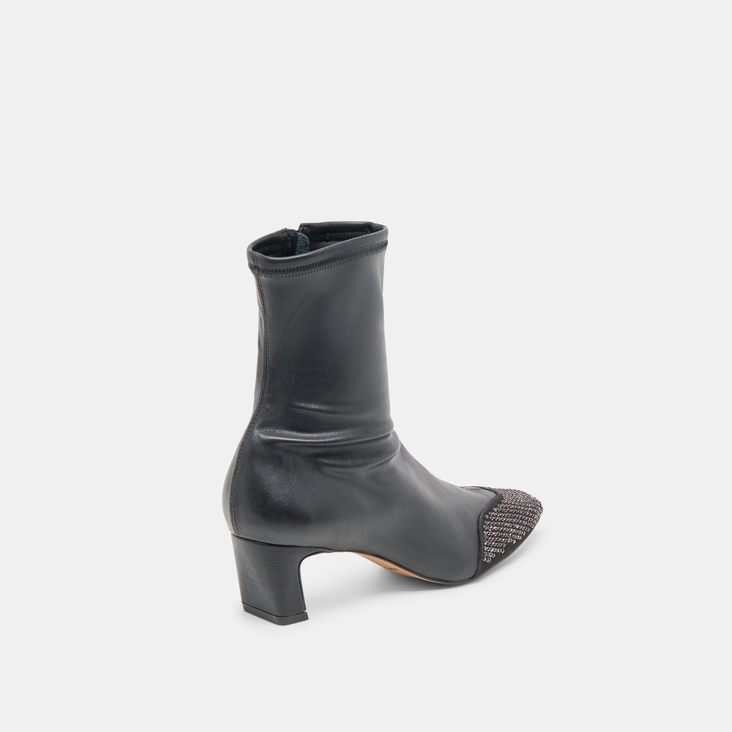 Anika Stud Black Stella Boots Dolce Vita On sale
