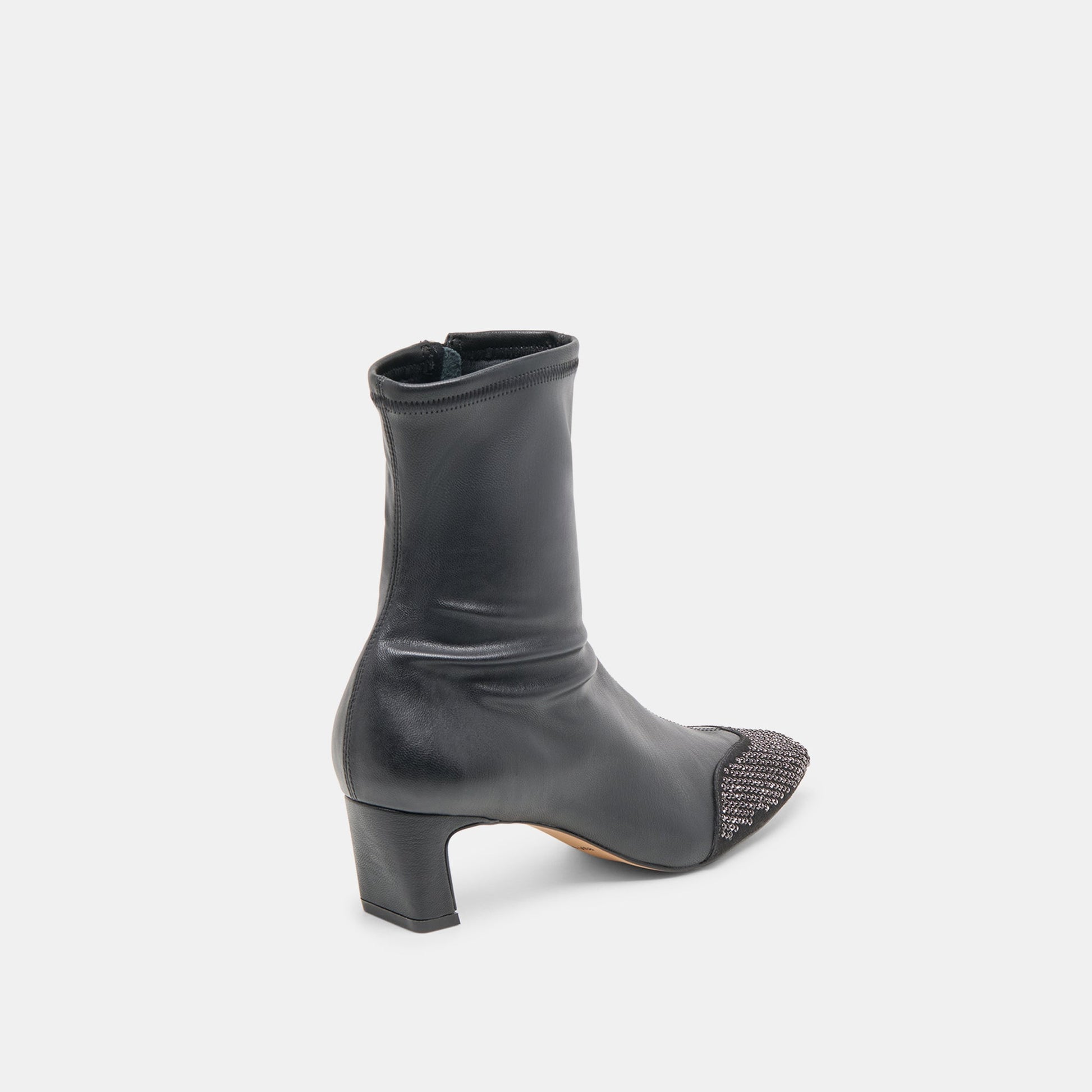 Anika Stud Black Stella Boots Dolce Vita On sale