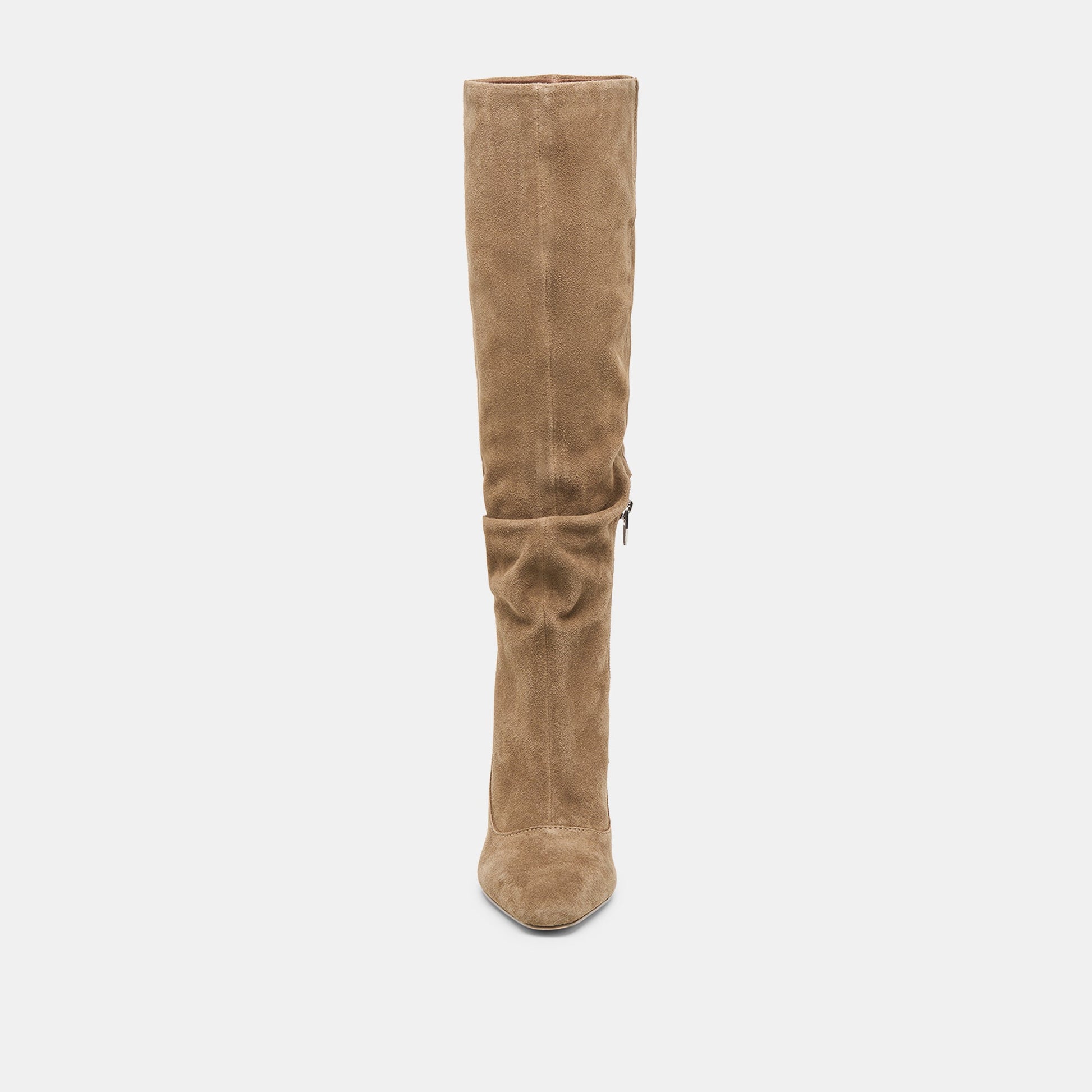 Lousa Olive Suede Boots Dolce Vita Outlet