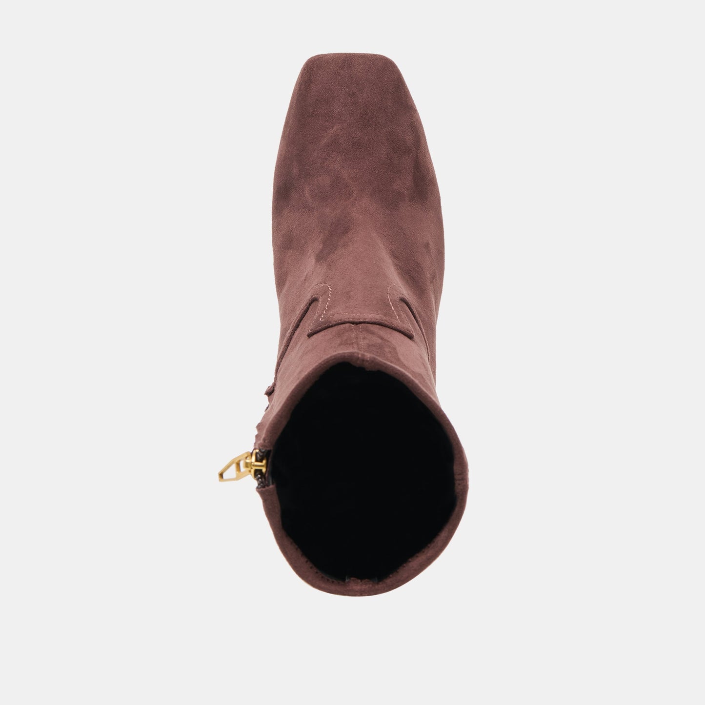 Roan Mahogany Stella Suede Boots Dolce Vita On sale