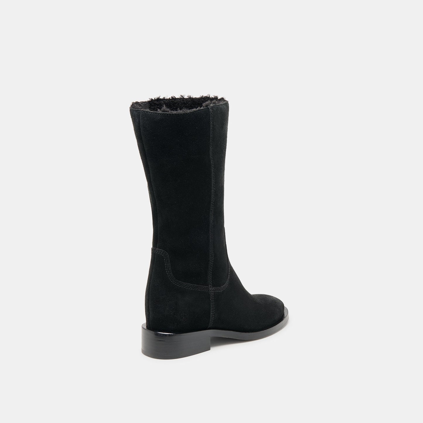 Kedra H2O Onyx Suede Boots | Doice Vita
 – Dolce Vita Dolce Vita Discount