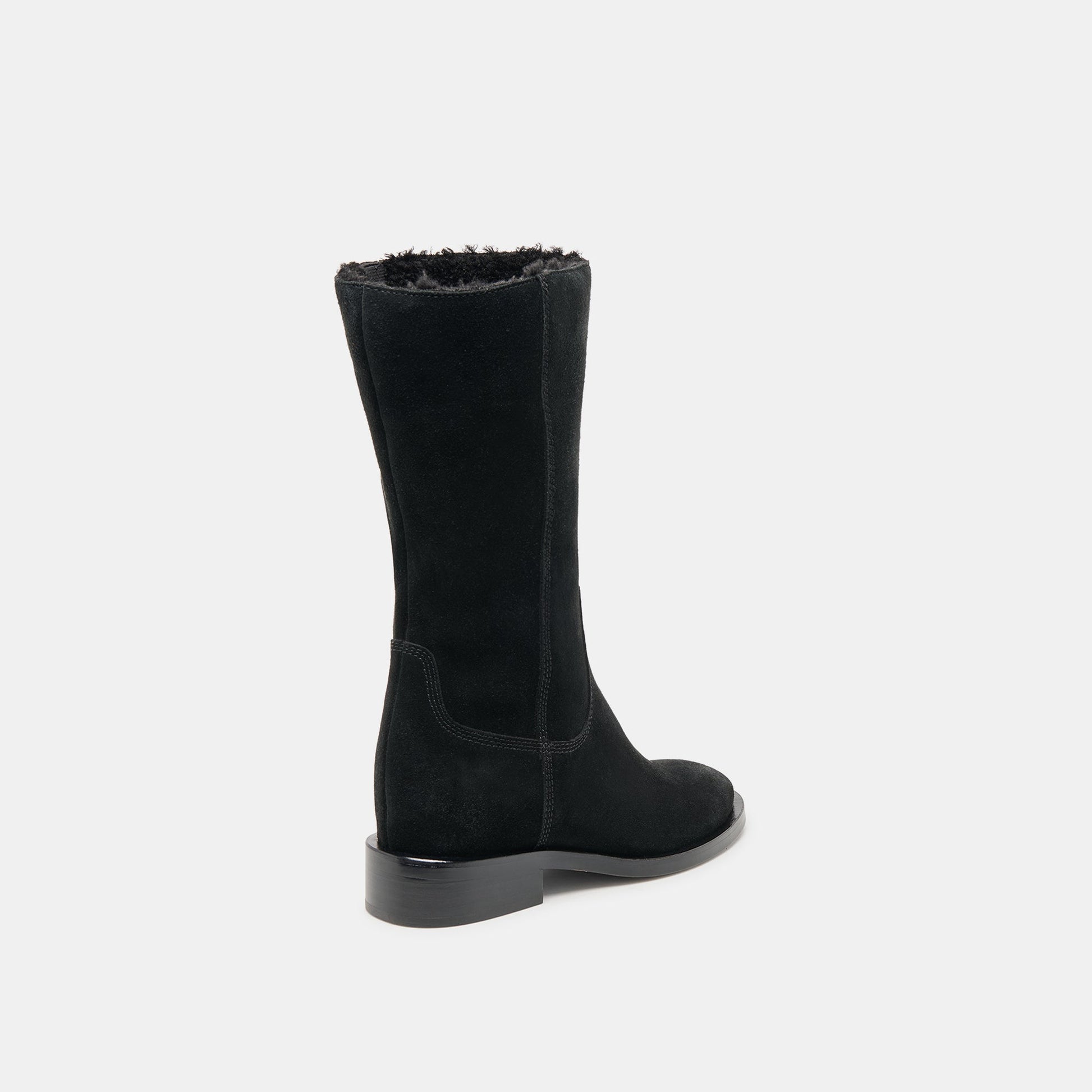 Kedra H2O Onyx Suede Boots | Doice Vita
 – Dolce Vita Dolce Vita Discount