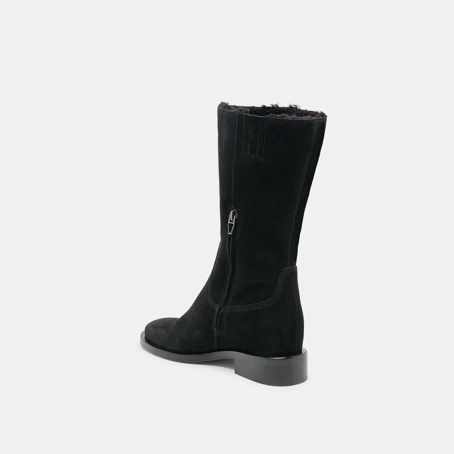 Kedra H2O Onyx Suede Boots | Doice Vita
 – Dolce Vita Dolce Vita Discount