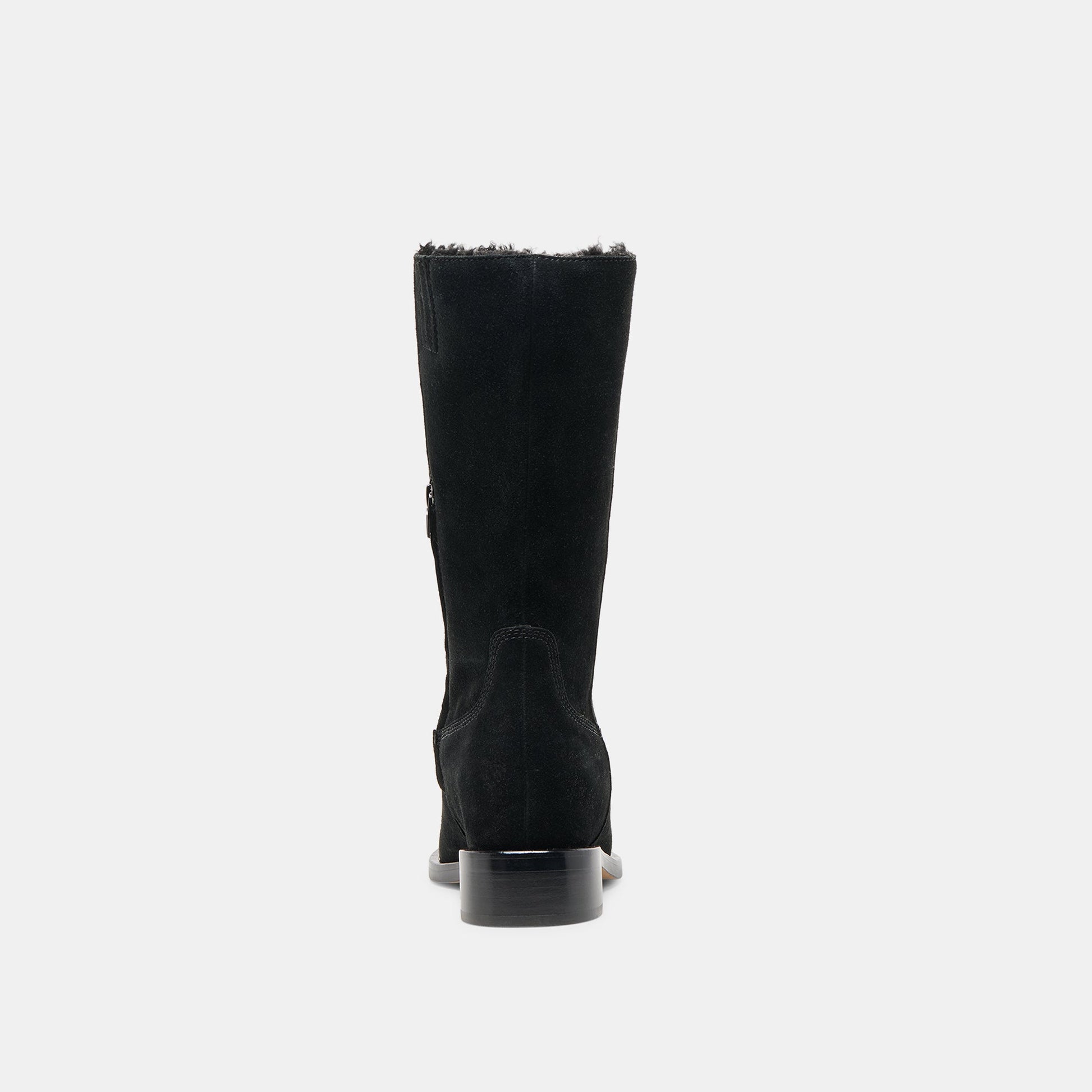 Kedra H2O Onyx Suede Boots | Doice Vita
 – Dolce Vita Dolce Vita Discount