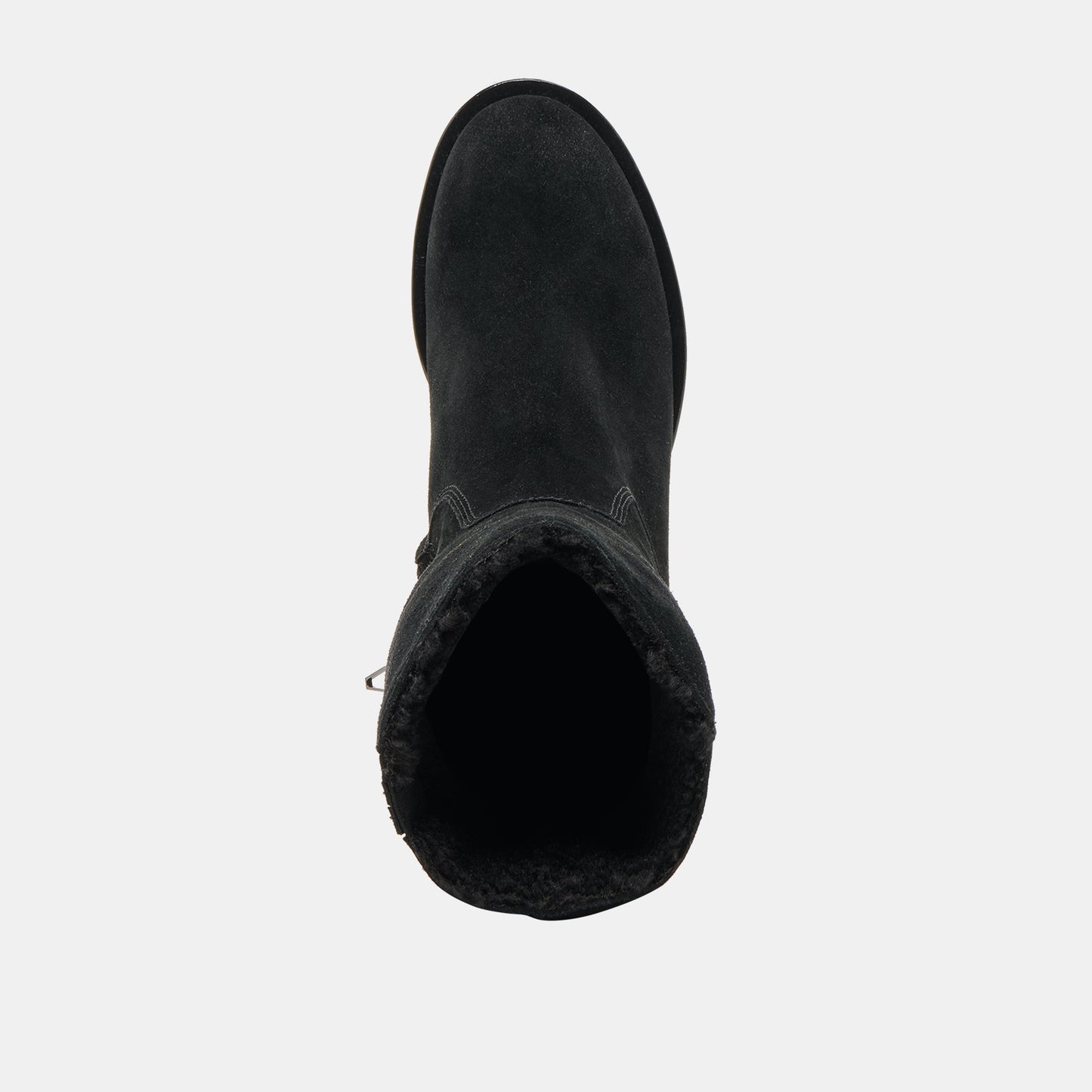 Kedra H2O Onyx Suede Boots | Doice Vita
 – Dolce Vita Dolce Vita Discount