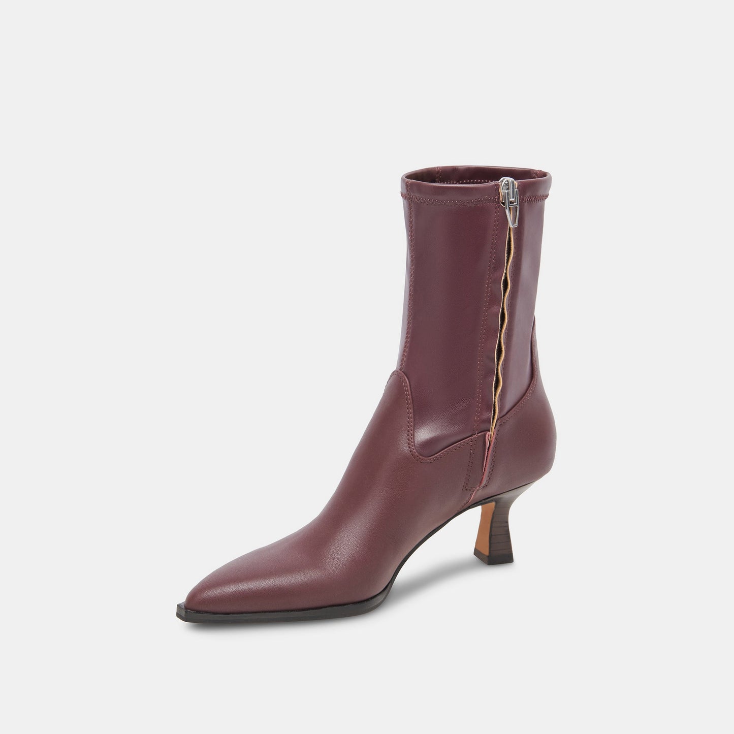 ARYA WIDE CALF BOOTS WINE LEATHER
 – Dolce Vita Dolce Vita Sale