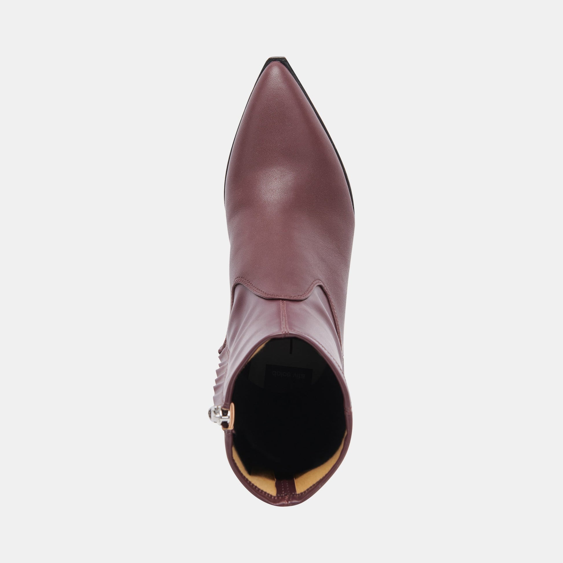ARYA WIDE CALF BOOTS WINE LEATHER
 – Dolce Vita Dolce Vita Sale