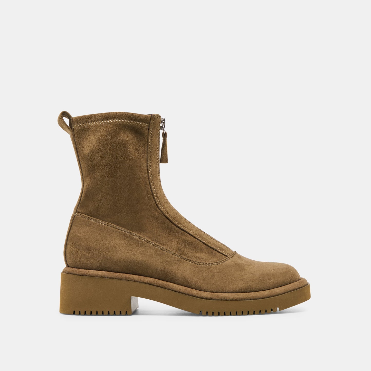Shante Dk Olive Stella Suede Boots Dolce Vita On sale