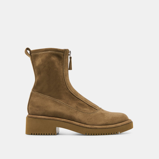 Shante Dk Olive Stella Suede Boots Dolce Vita On sale