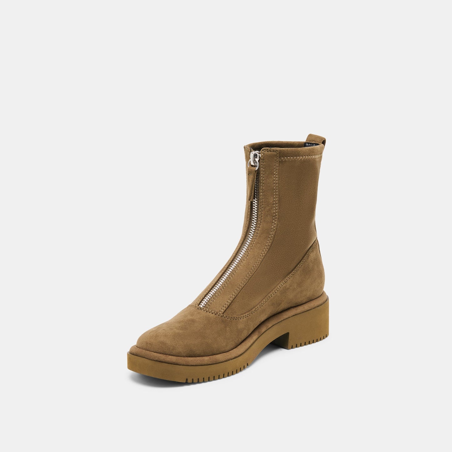 Shante Dk Olive Stella Suede Boots Dolce Vita On sale