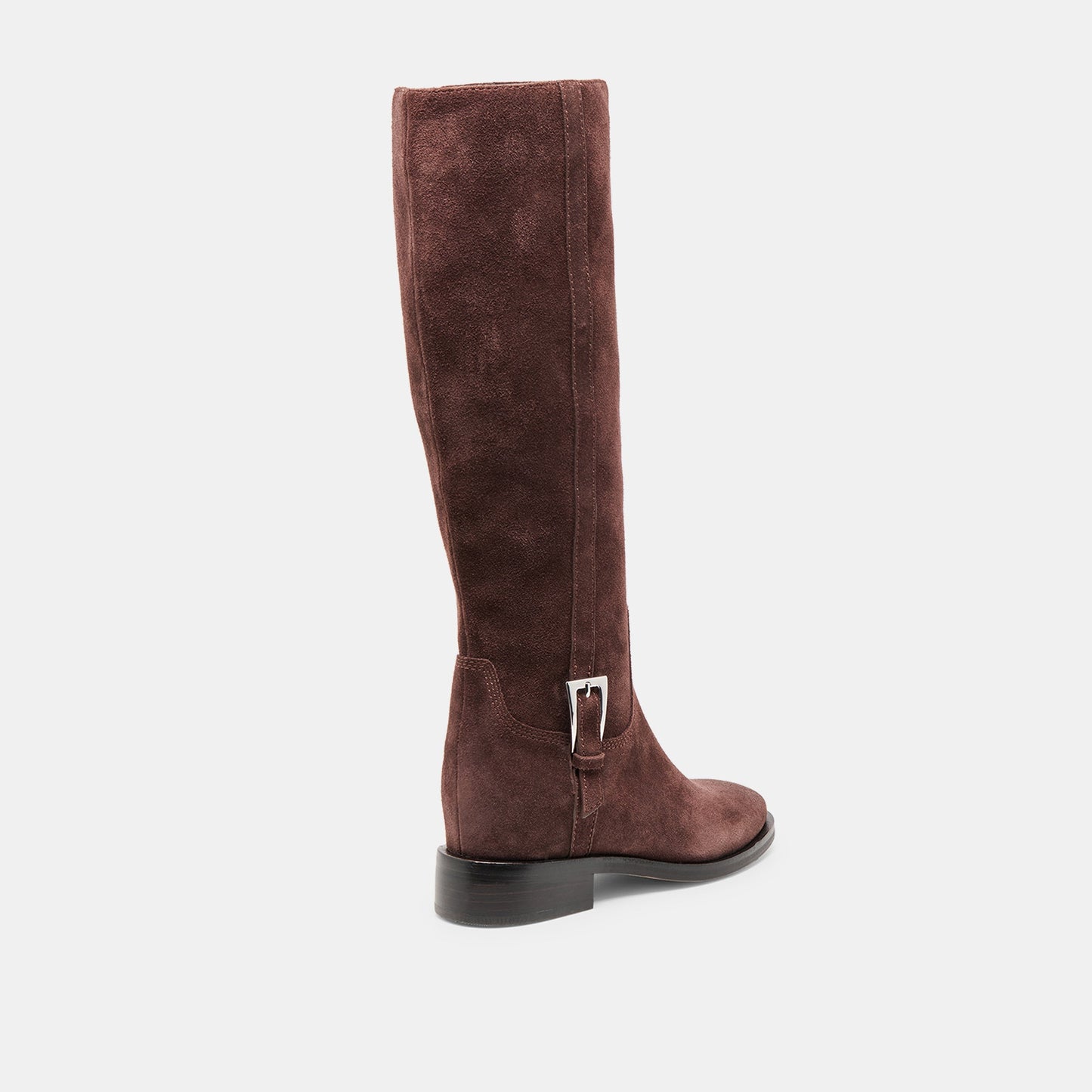 Kilian H2O Waterproof Mahogany Suede Wide Calf Boots Dolce Vita For sale