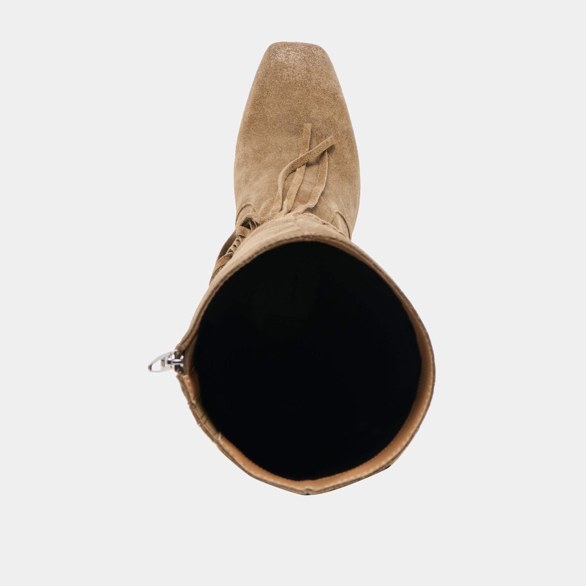 Giano Olive Suede Boots Dolce Vita us