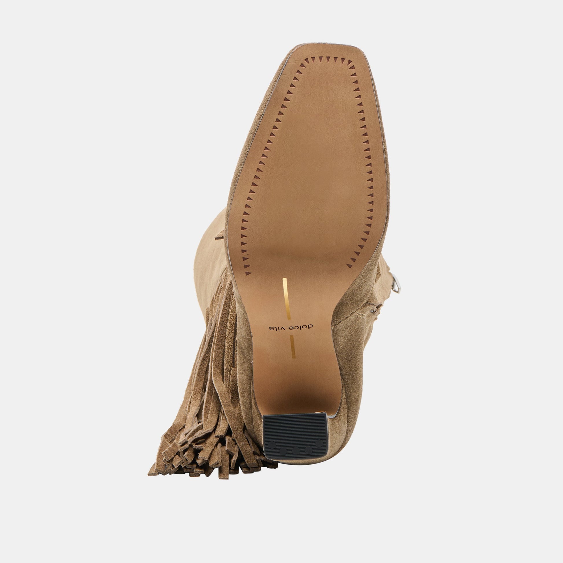 Giano Olive Suede Boots Dolce Vita us