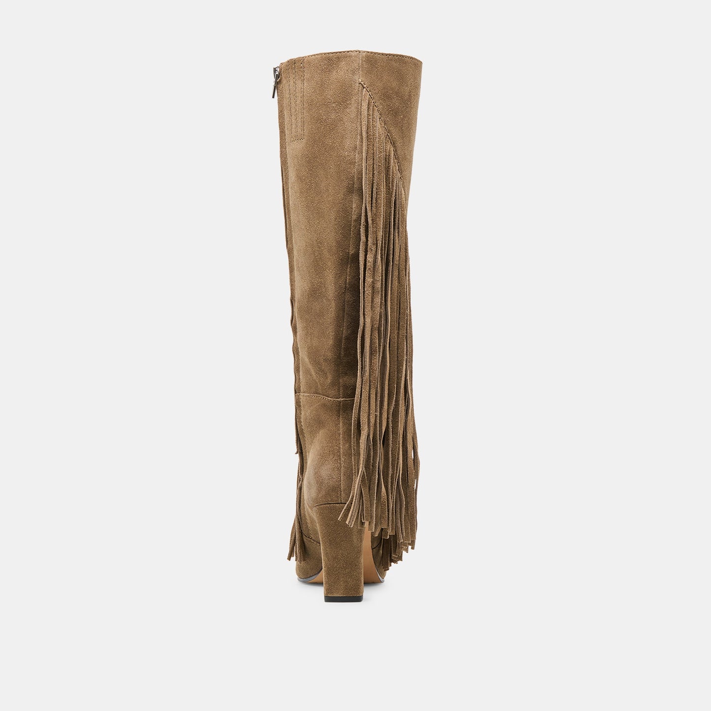 Giano Olive Suede Boots Dolce Vita us