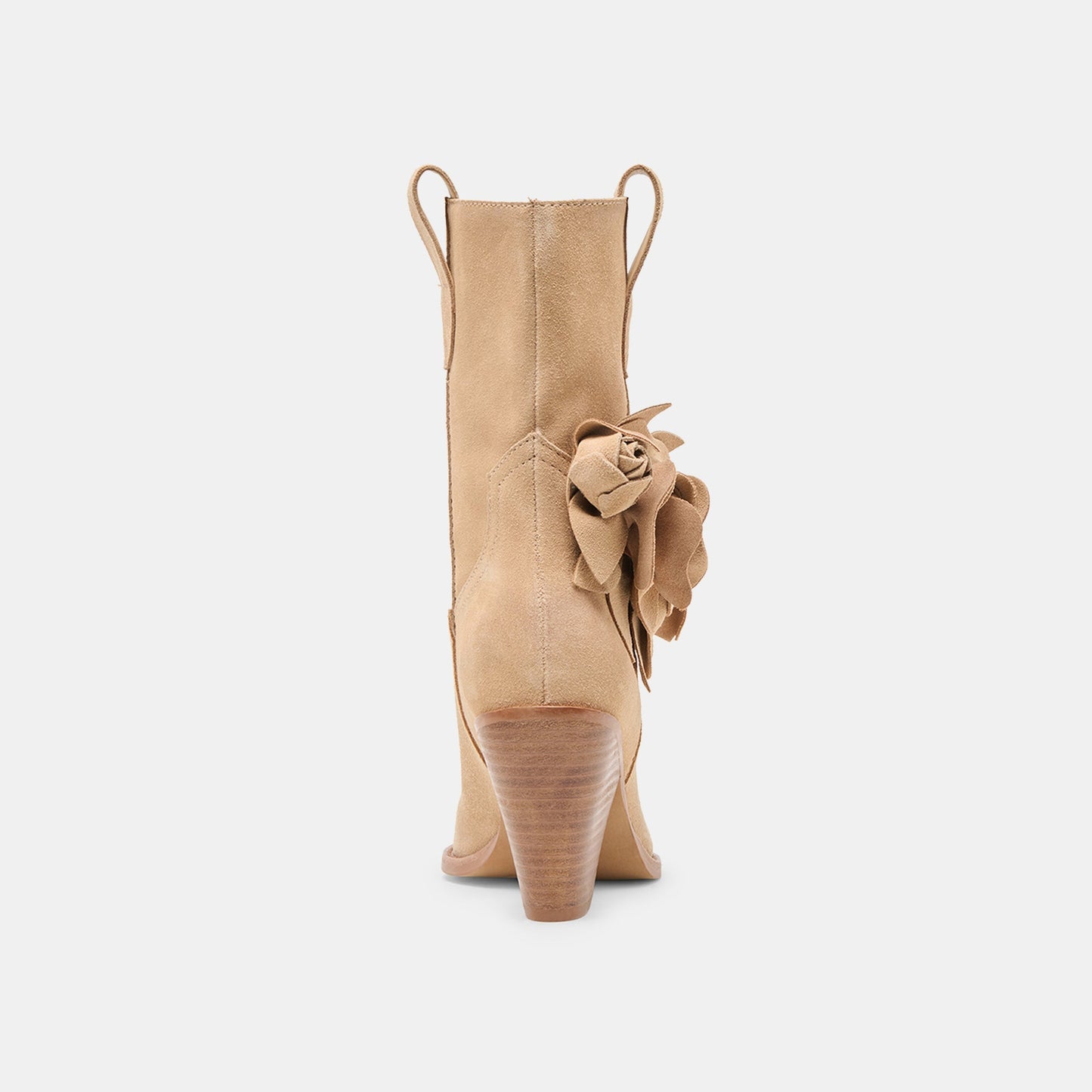 Jakel Camel Suede Boots Dolce Vita New