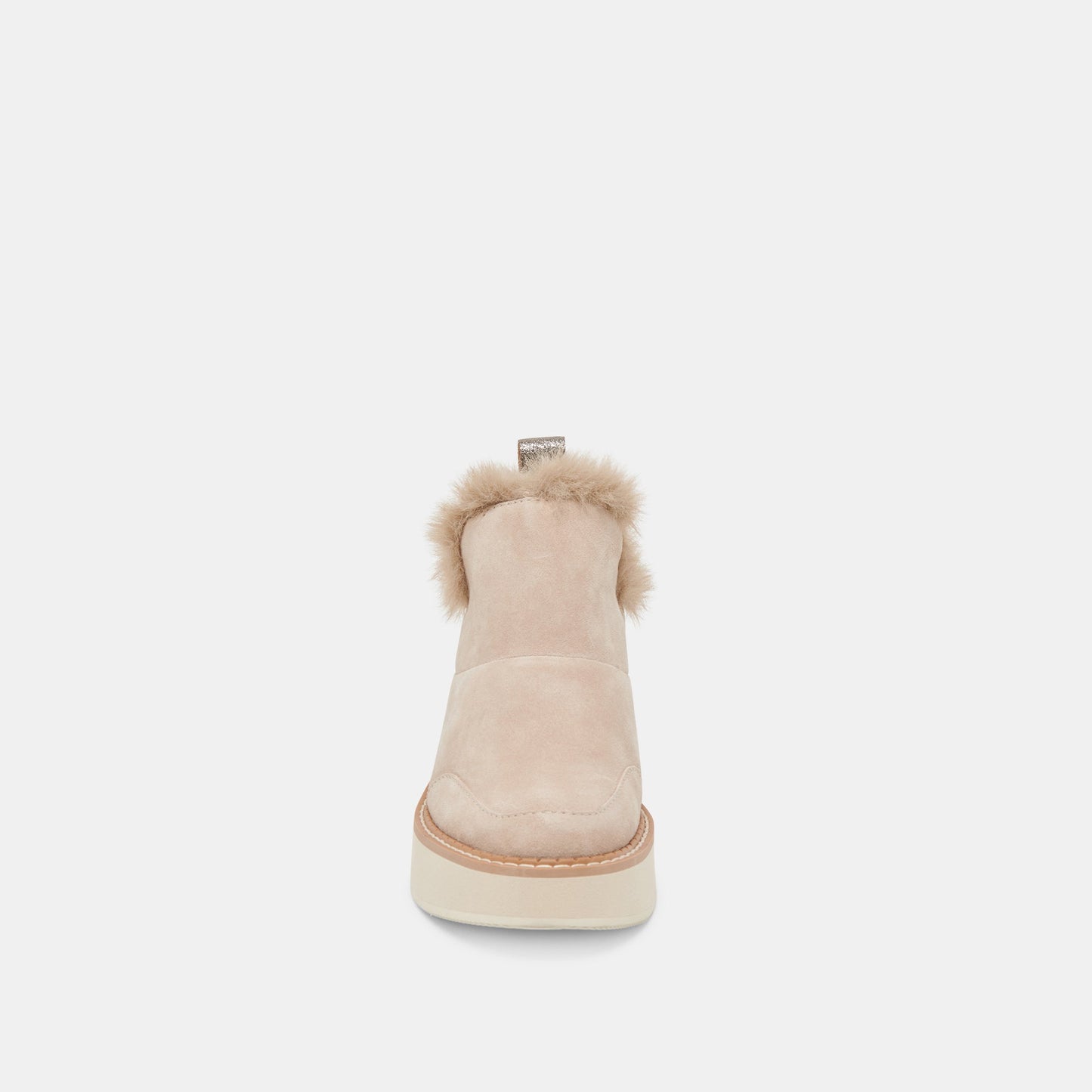 ARDY PLUSH H2O BOOTIES TAUPE SUEDE
 – Dolce Vita Dolce Vita Discount