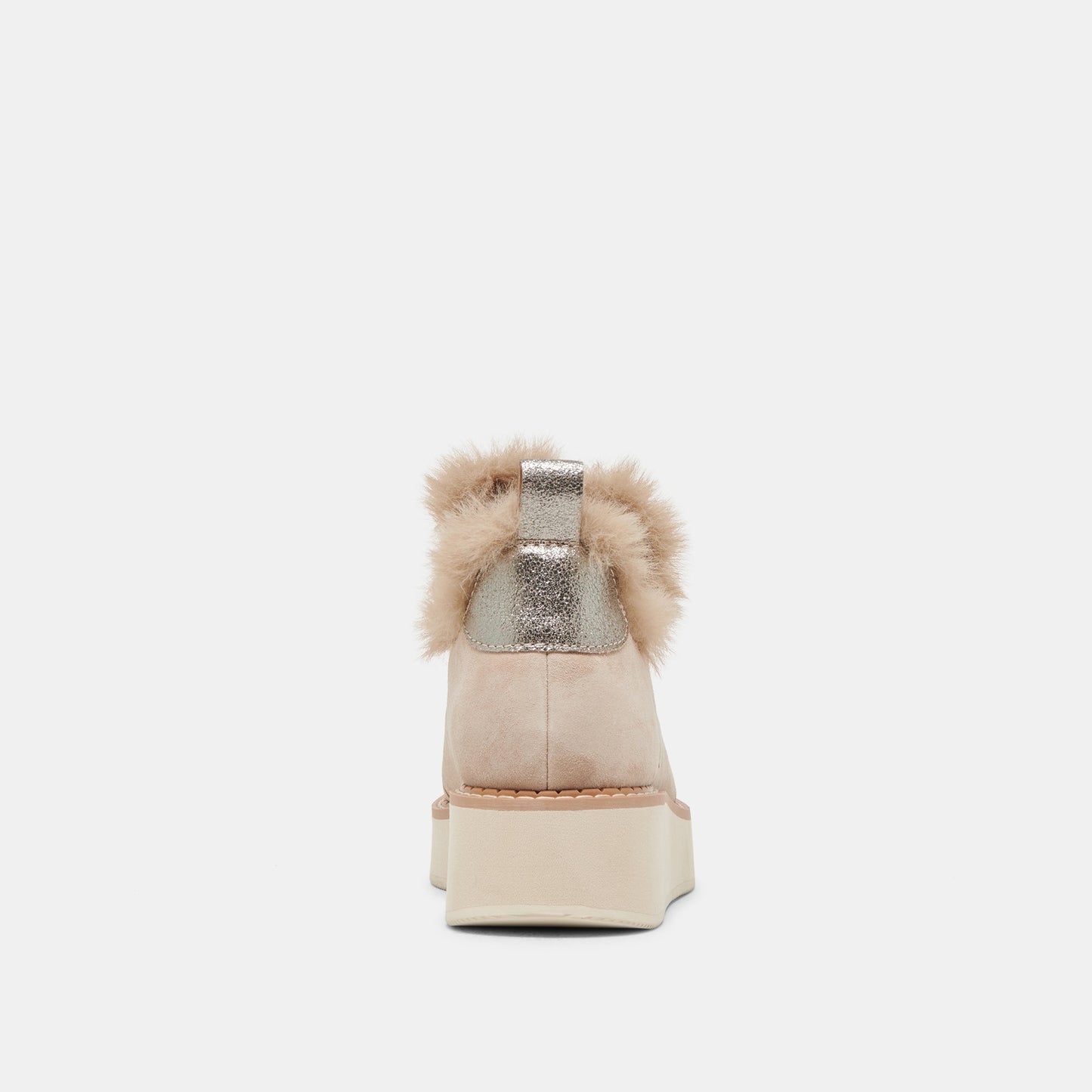 ARDY PLUSH H2O BOOTIES TAUPE SUEDE
 – Dolce Vita Dolce Vita Discount