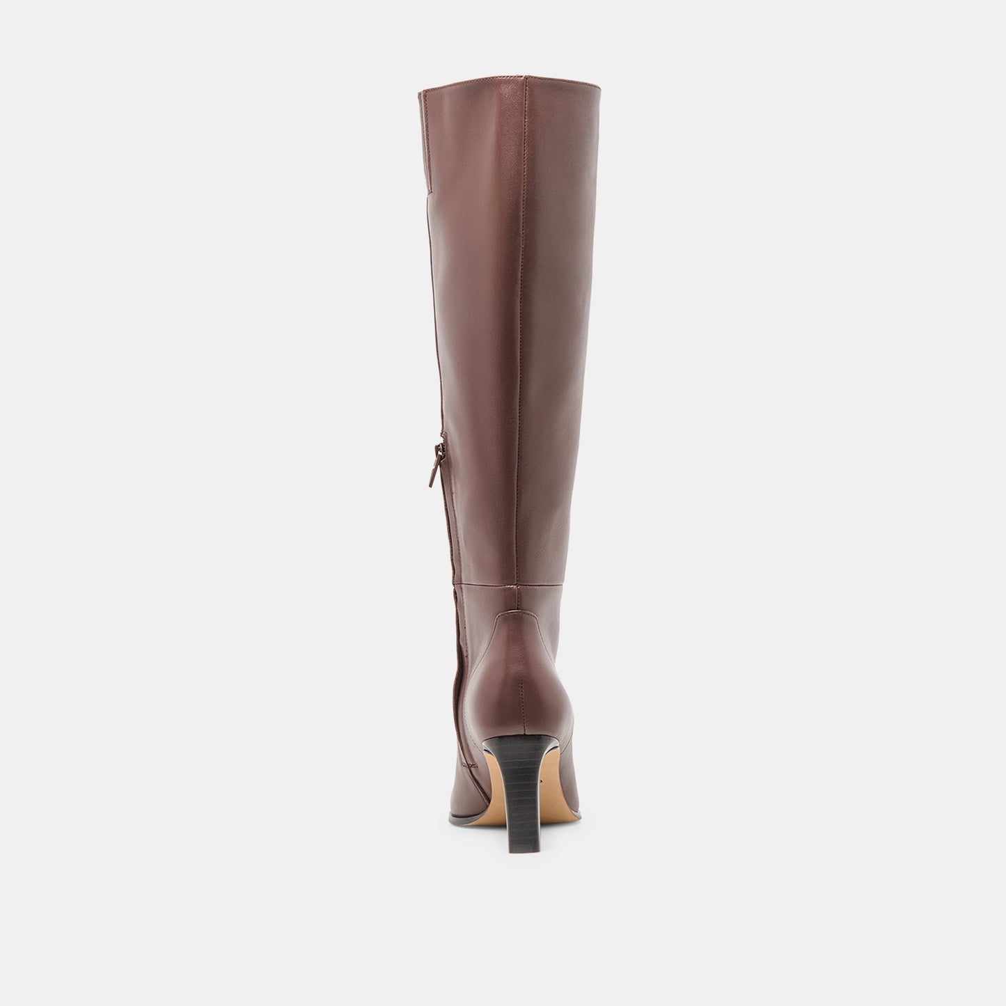 Emmi Chocolate Leather Boots Dolce Vita Online