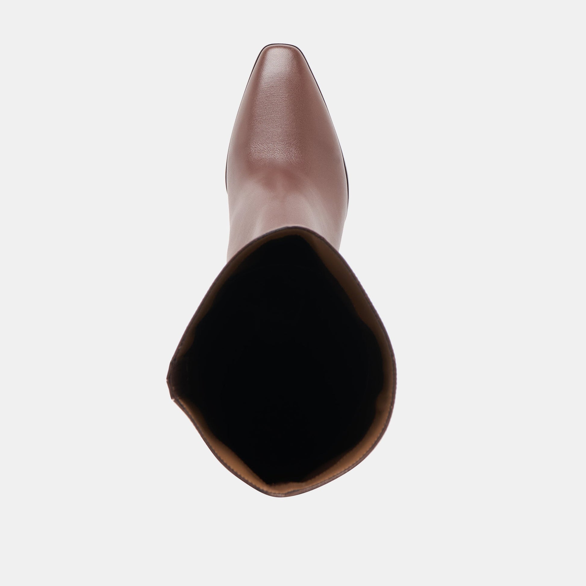 Emmi Chocolate Leather Boots Dolce Vita Online