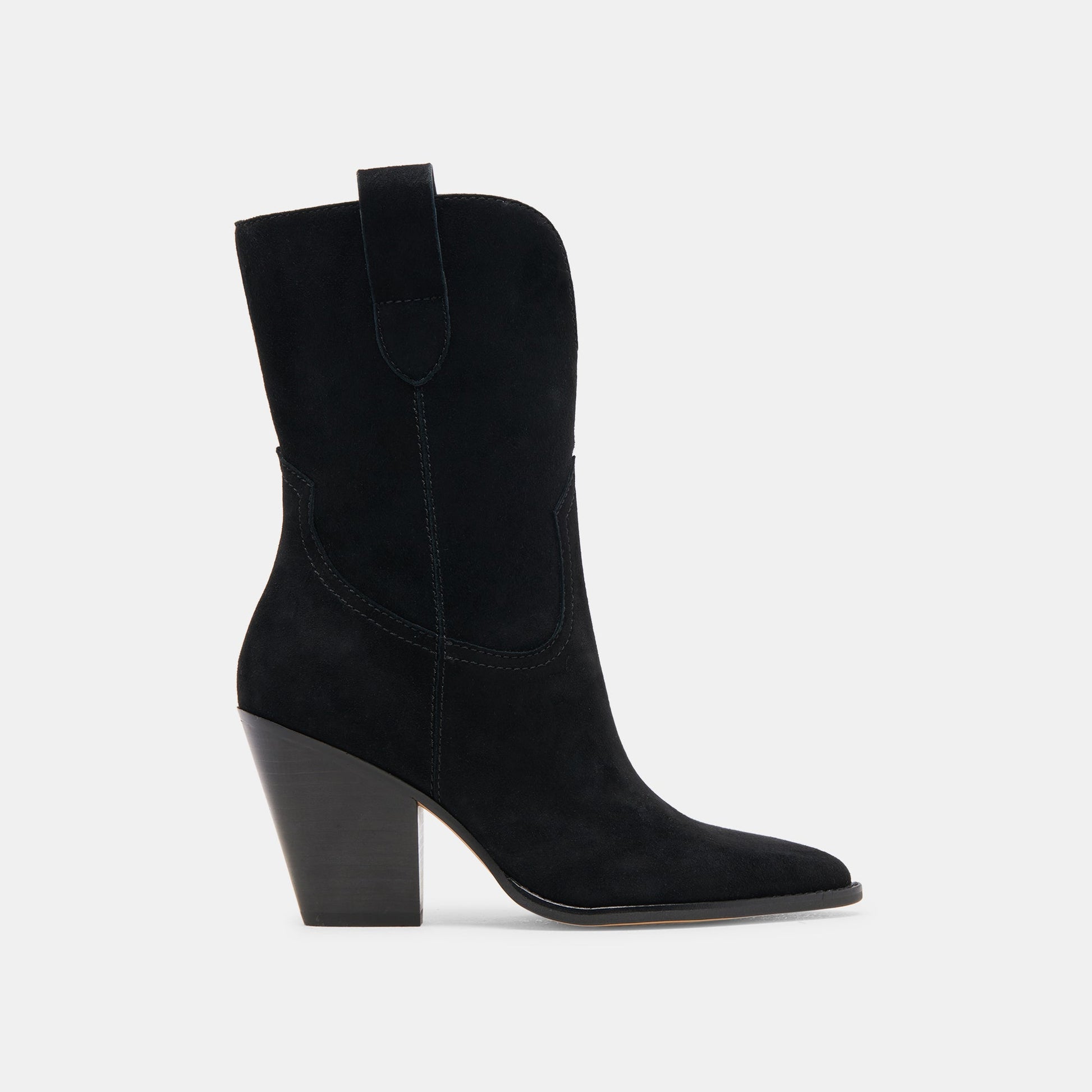 JESSEY BOOTS ONYX SUEDE
 – Dolce Vita Dolce Vita For sale
